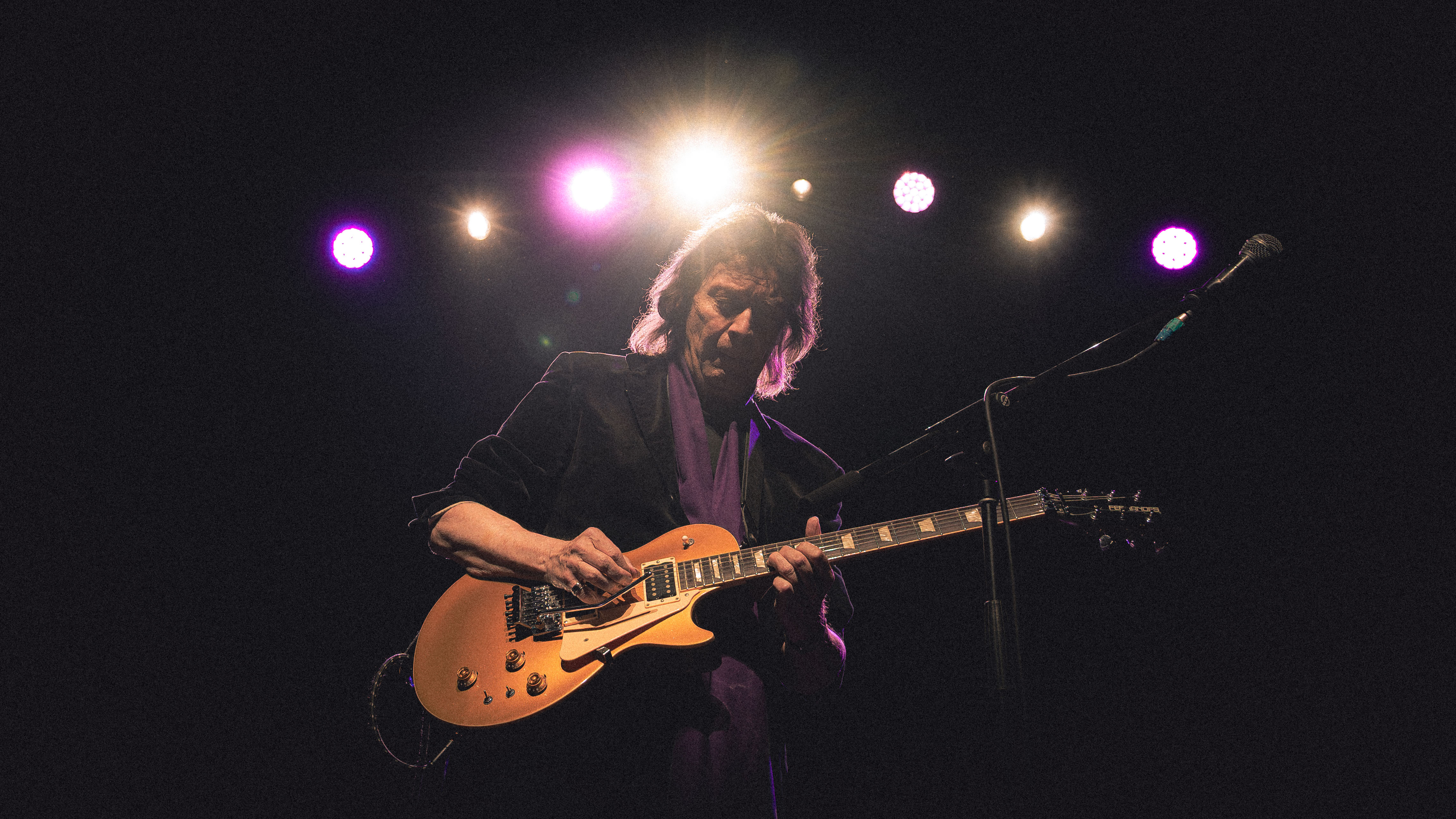 Steve Hackett + Genetics: The Best of Genesis ? Latin American Tour 2026