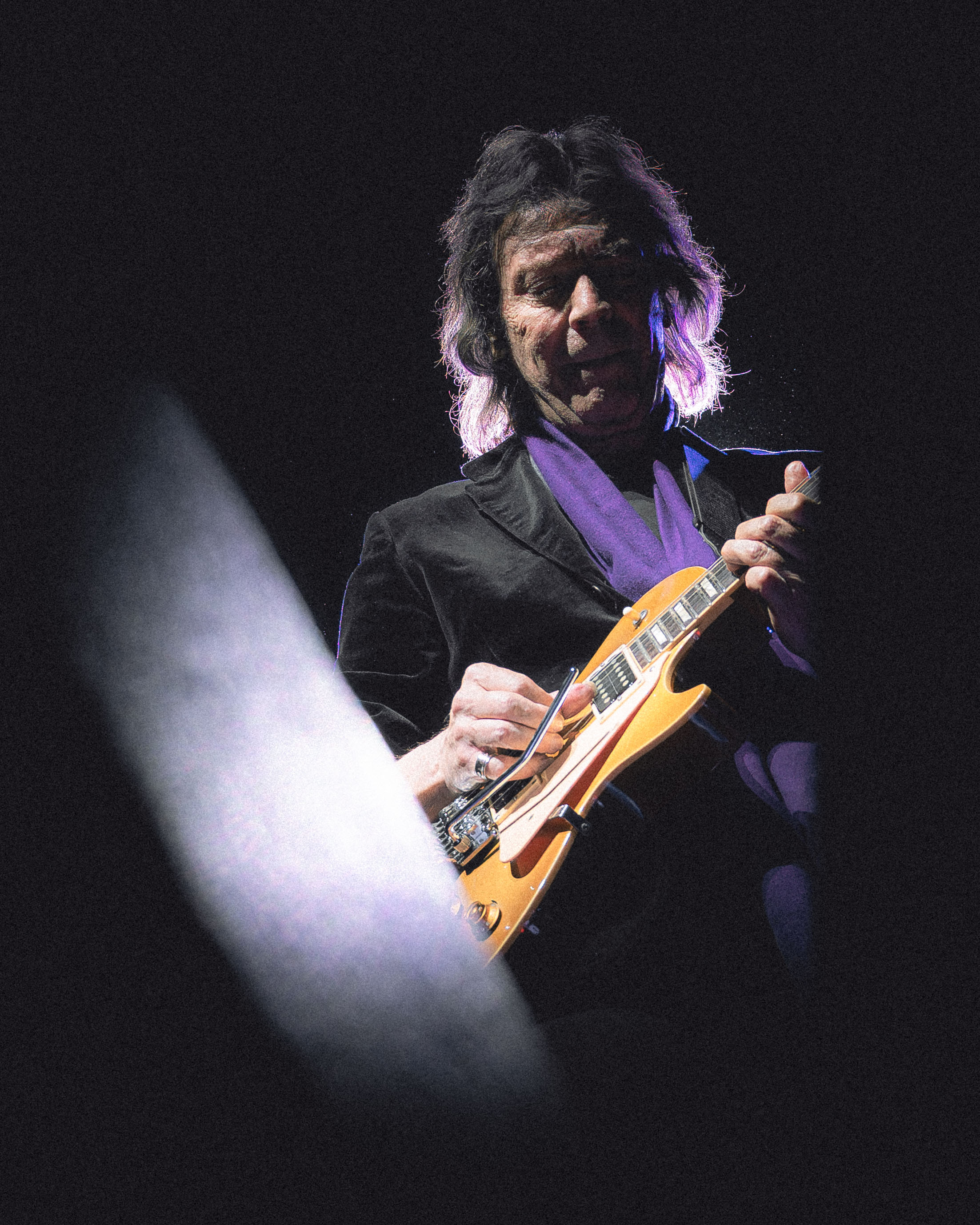 Steve Hackett + Genetics: The Best of Genesis ? Latin American Tour 2026