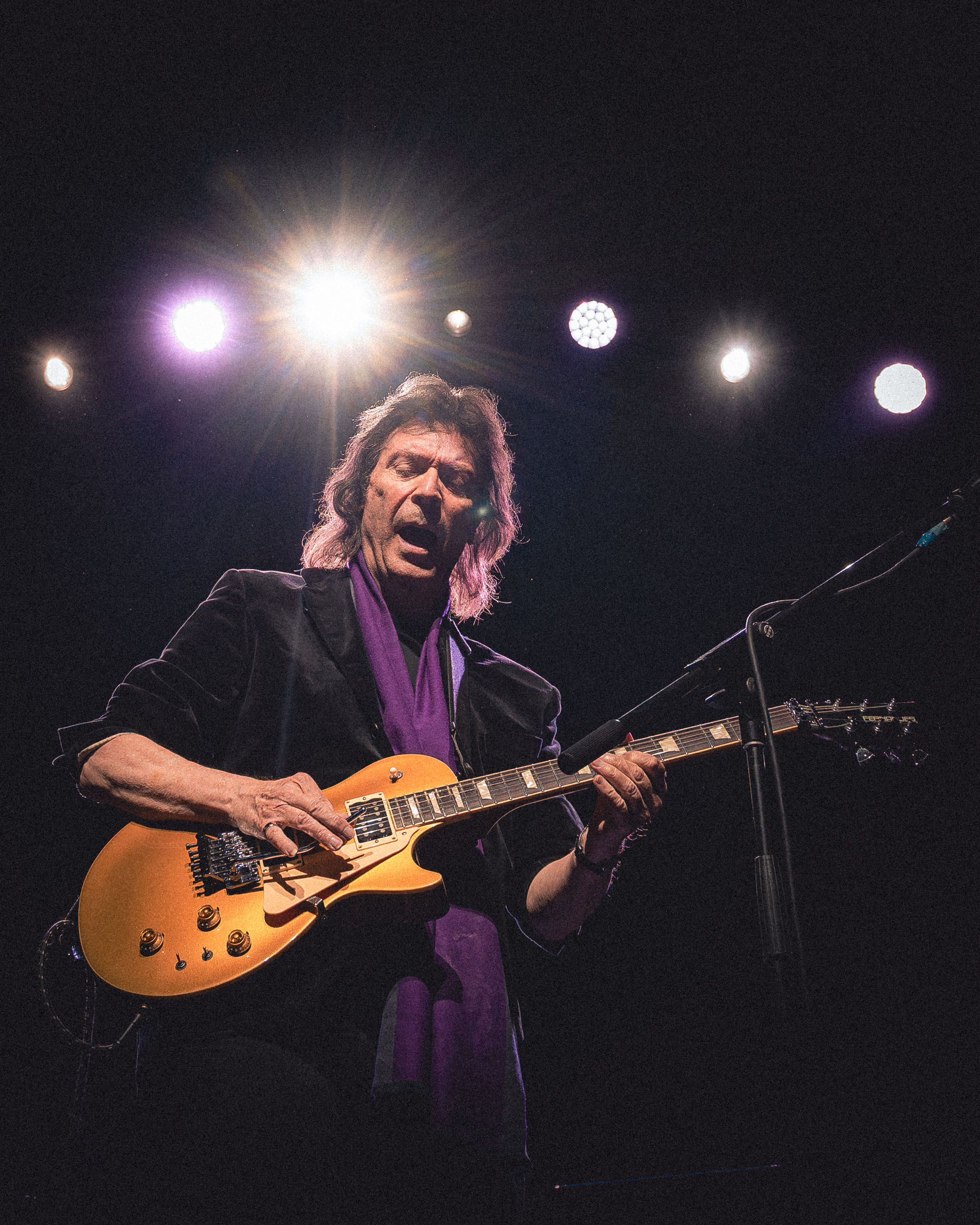 Steve Hackett + Genetics: The Best of Genesis ? Latin American Tour 2026