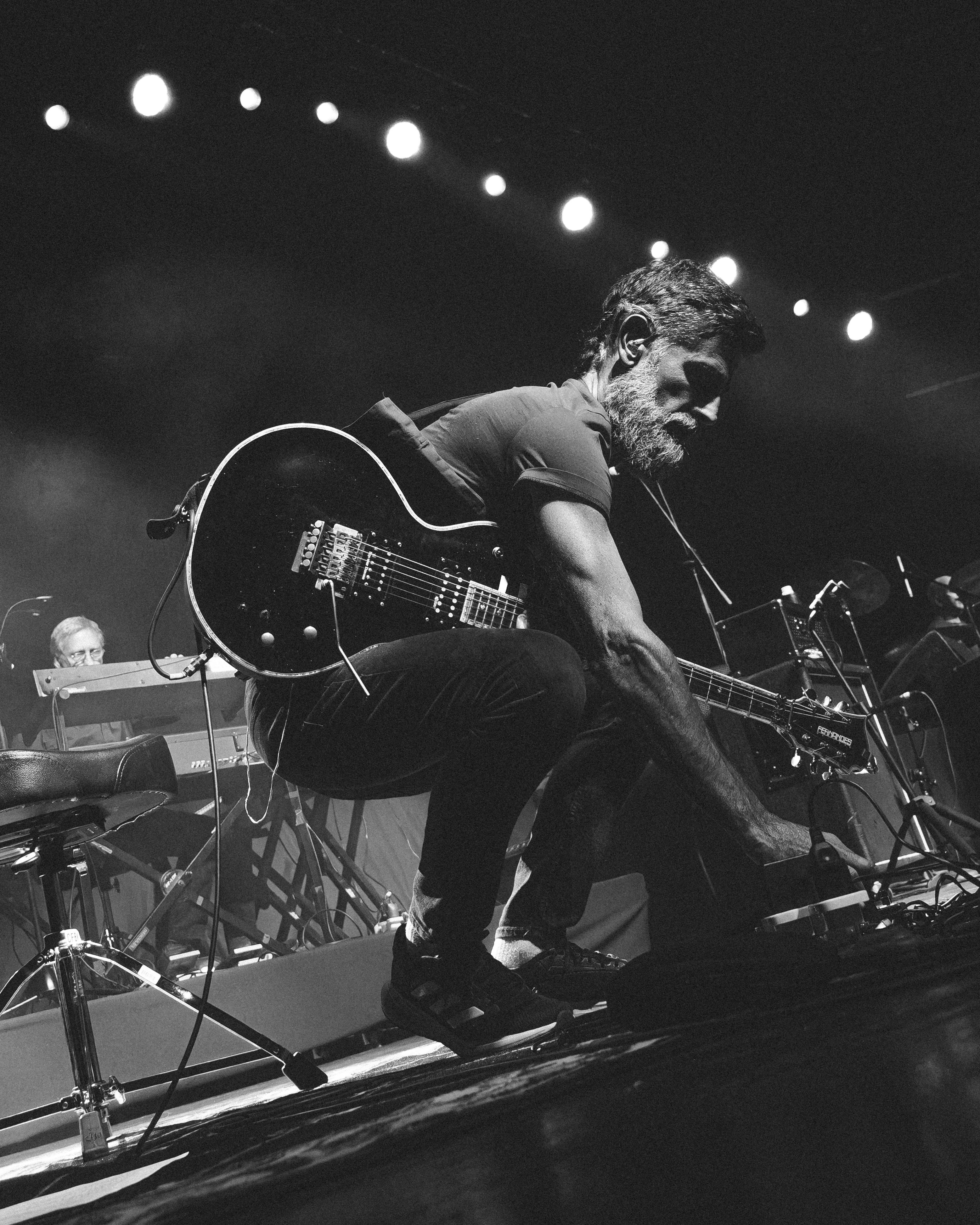 Steve Hackett + Genetics: The Best of Genesis ? Latin American Tour 2026