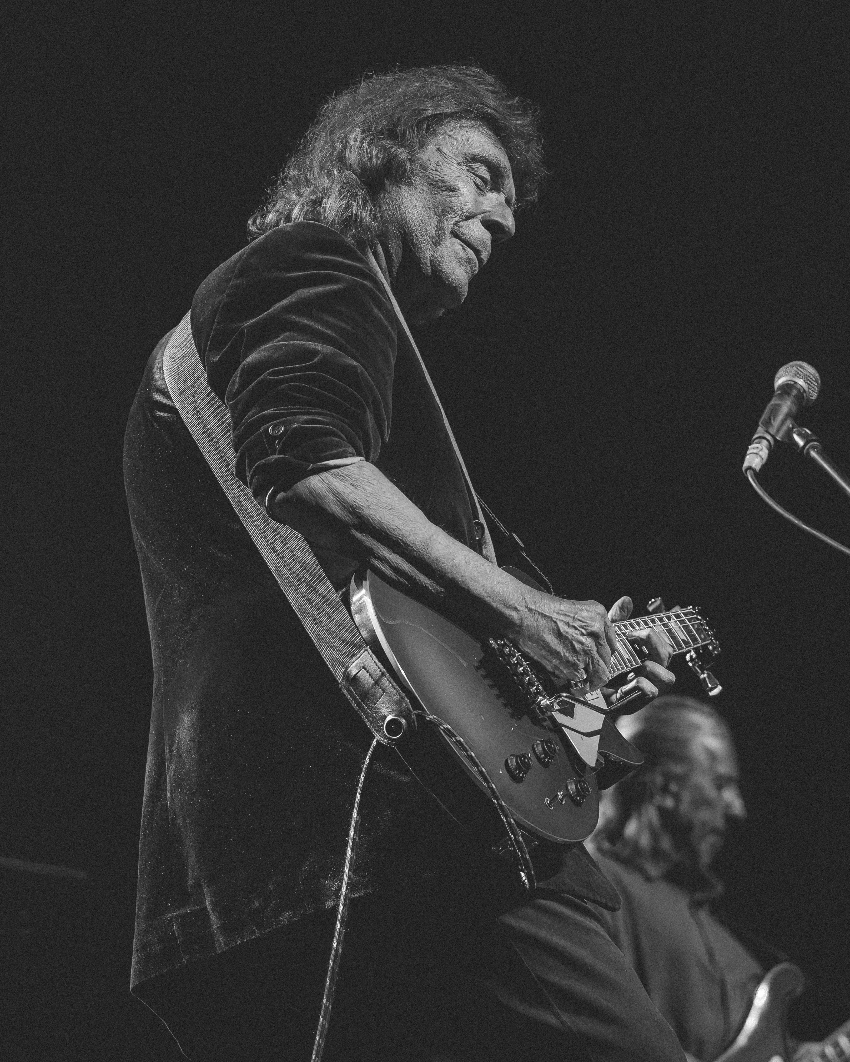 Steve Hackett + Genetics: The Best of Genesis ? Latin American Tour 2026