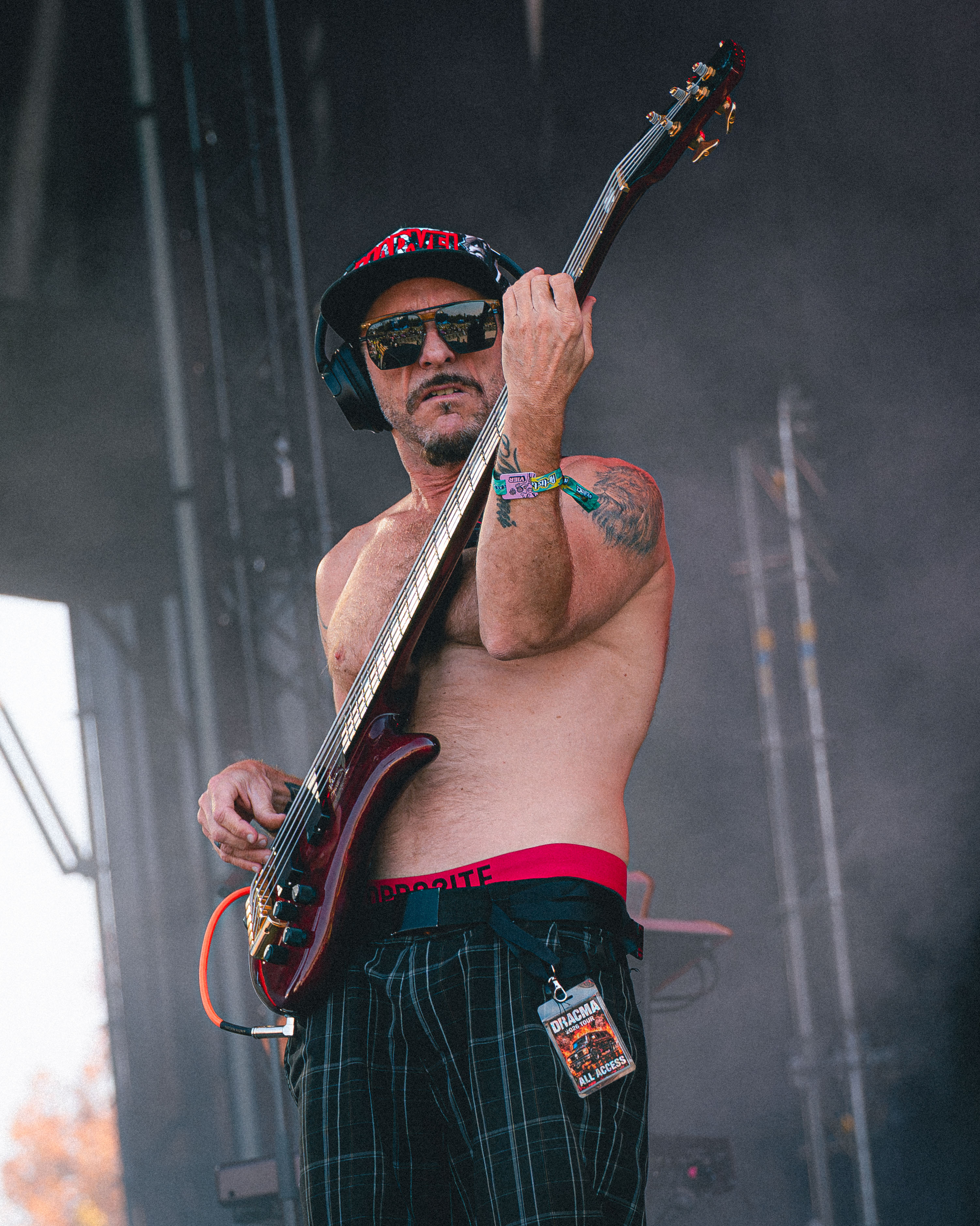 Lollapalooza Chile 2026 - Día 1