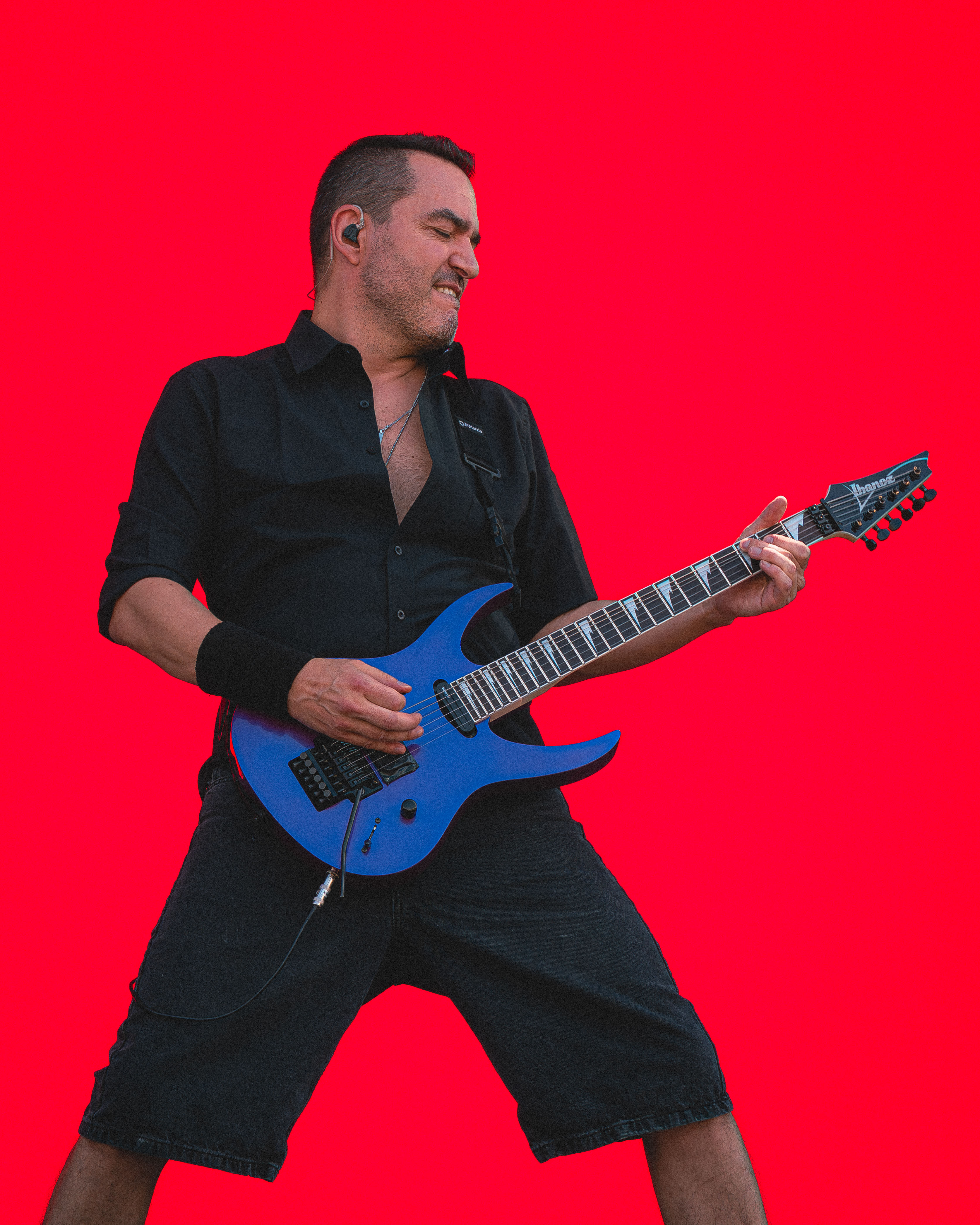 Lollapalooza Chile 2026 - Día 1