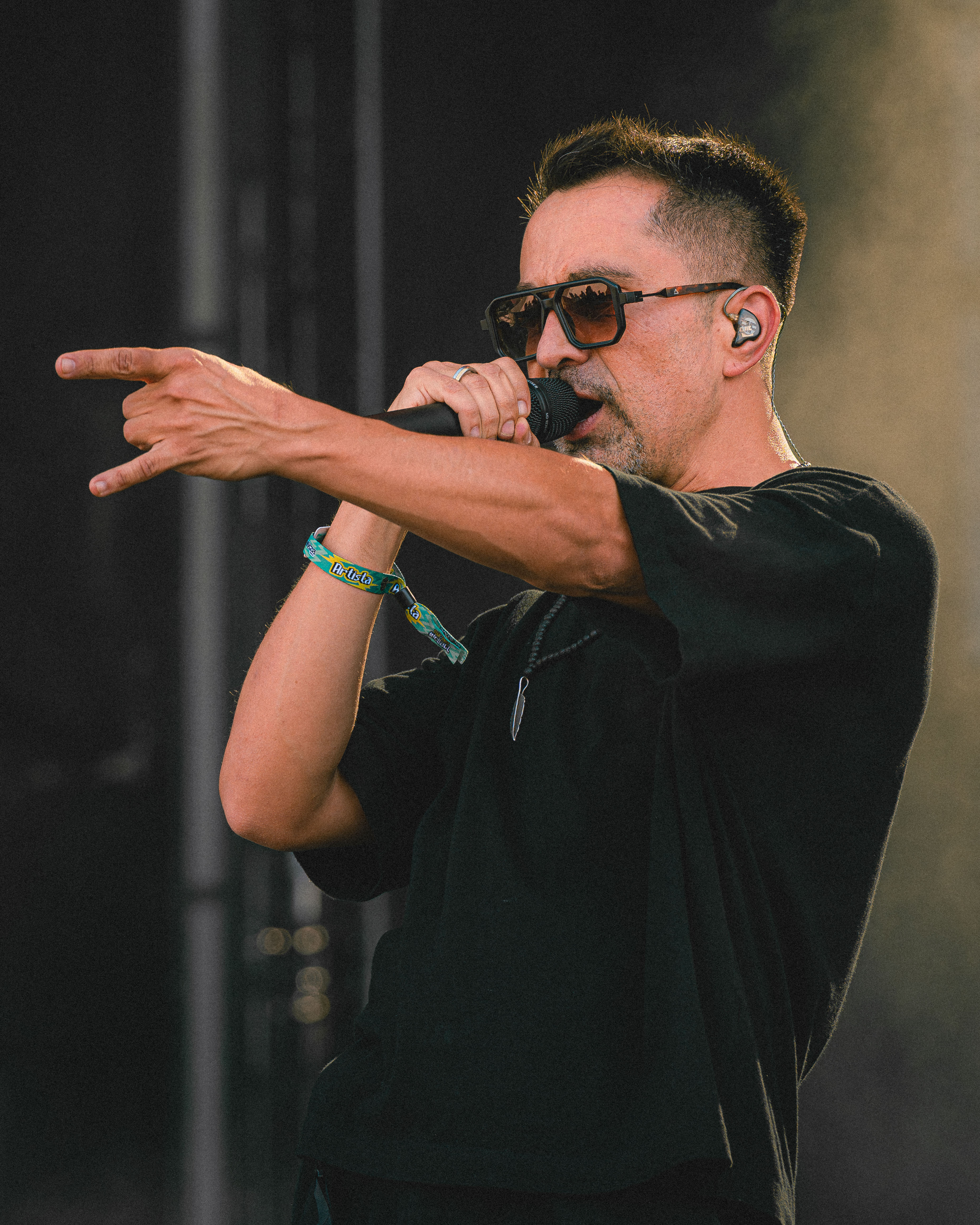 Lollapalooza Chile 2026 - Día 1