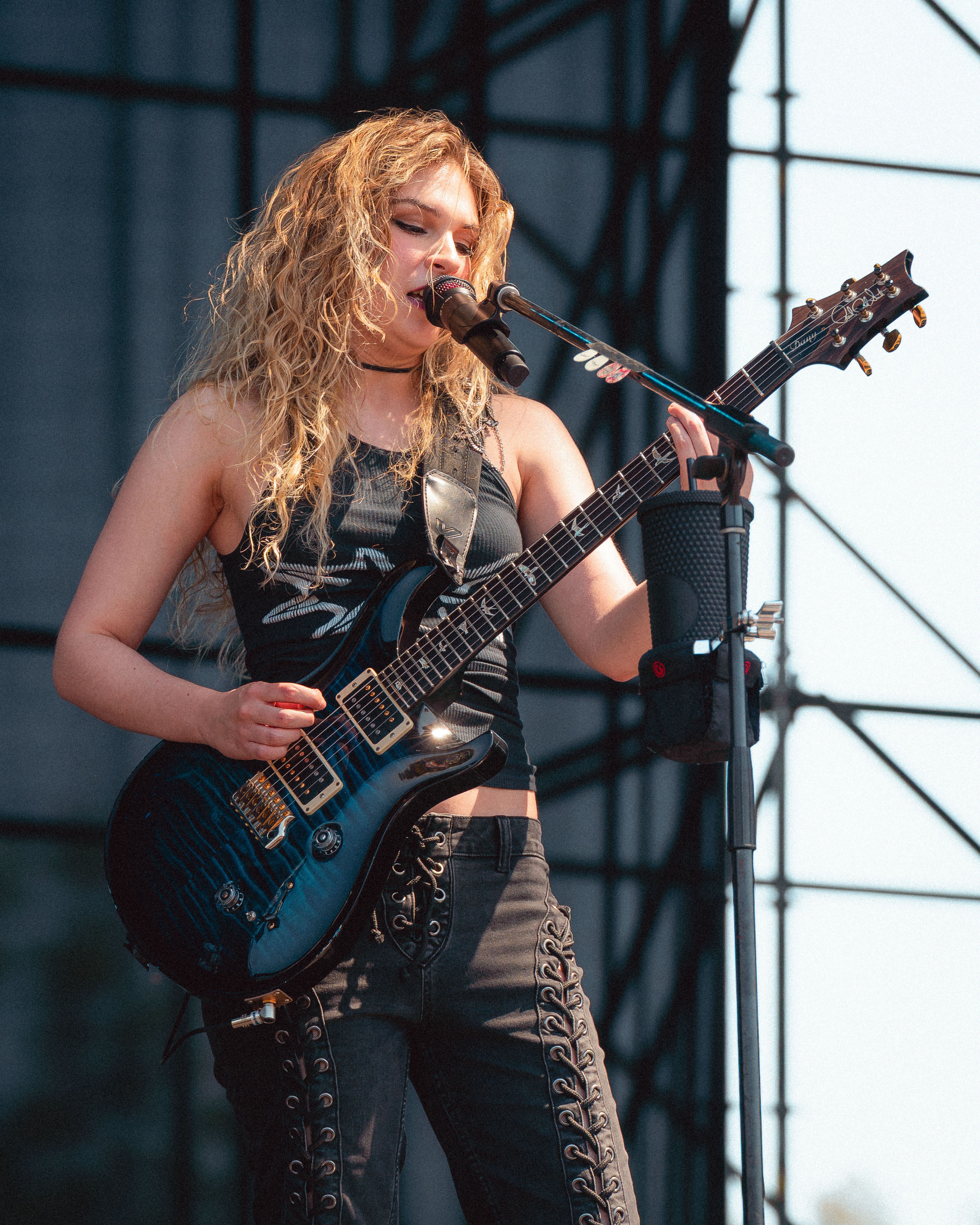 Lollapalooza Chile 2026 - Día 1