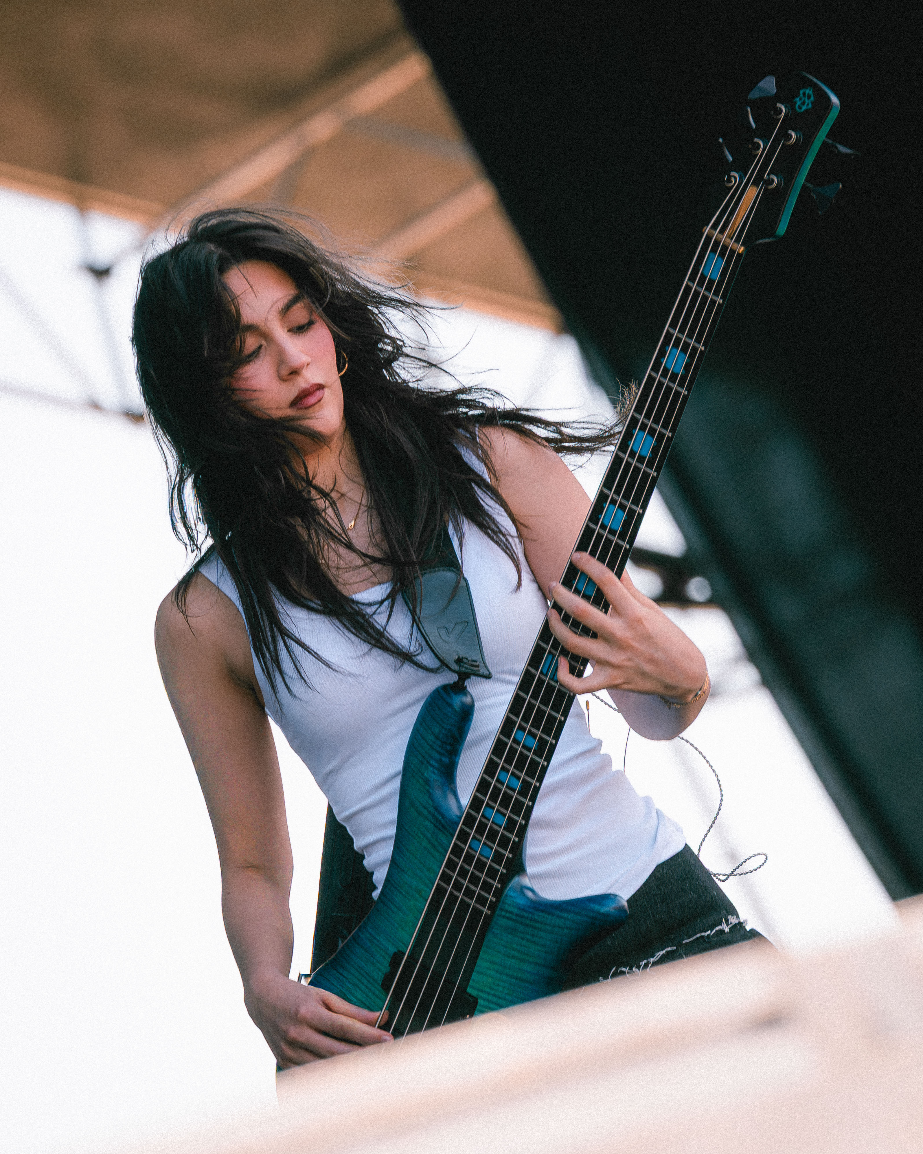 Lollapalooza Chile 2026 - Día 1