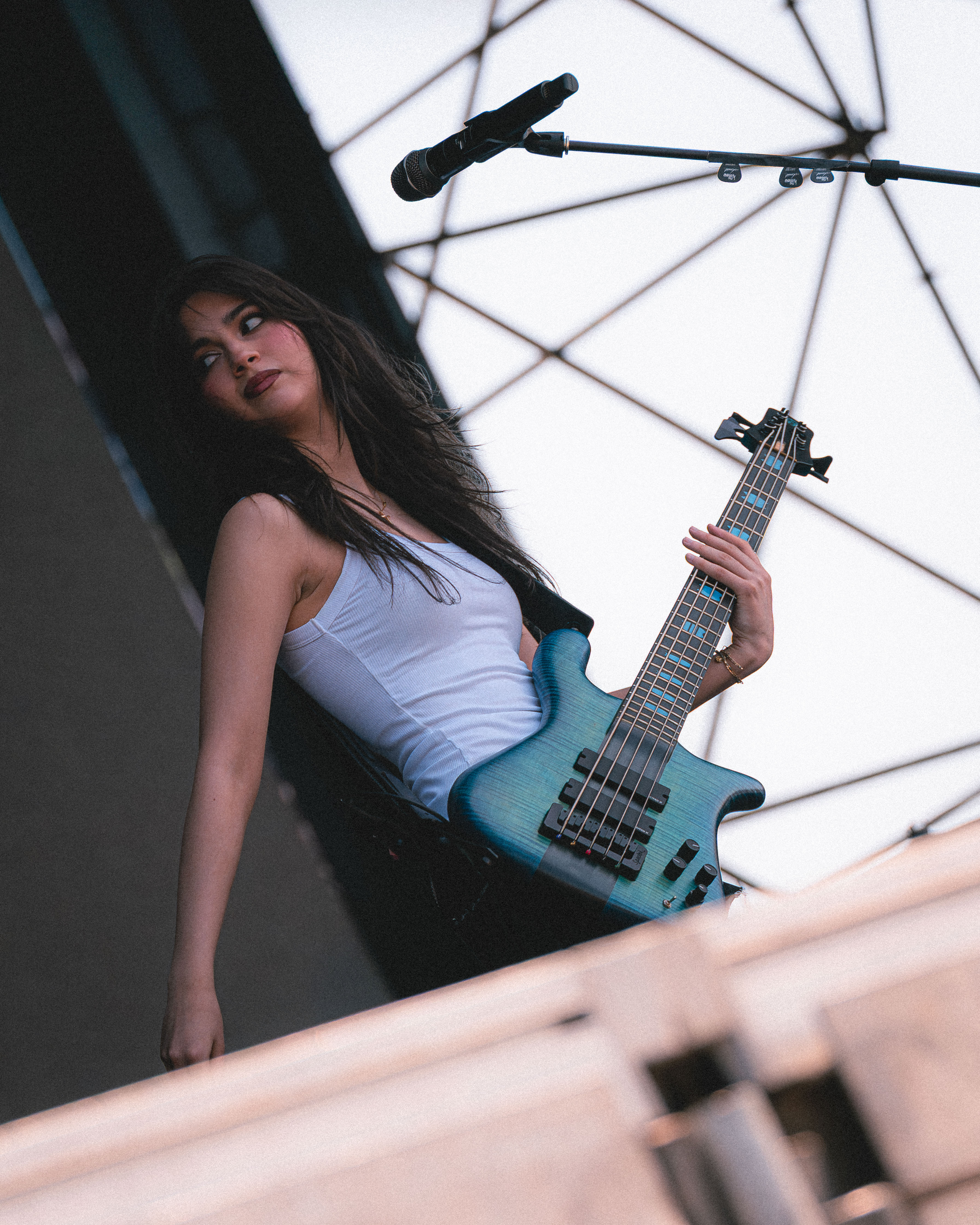 Lollapalooza Chile 2026 - Día 1