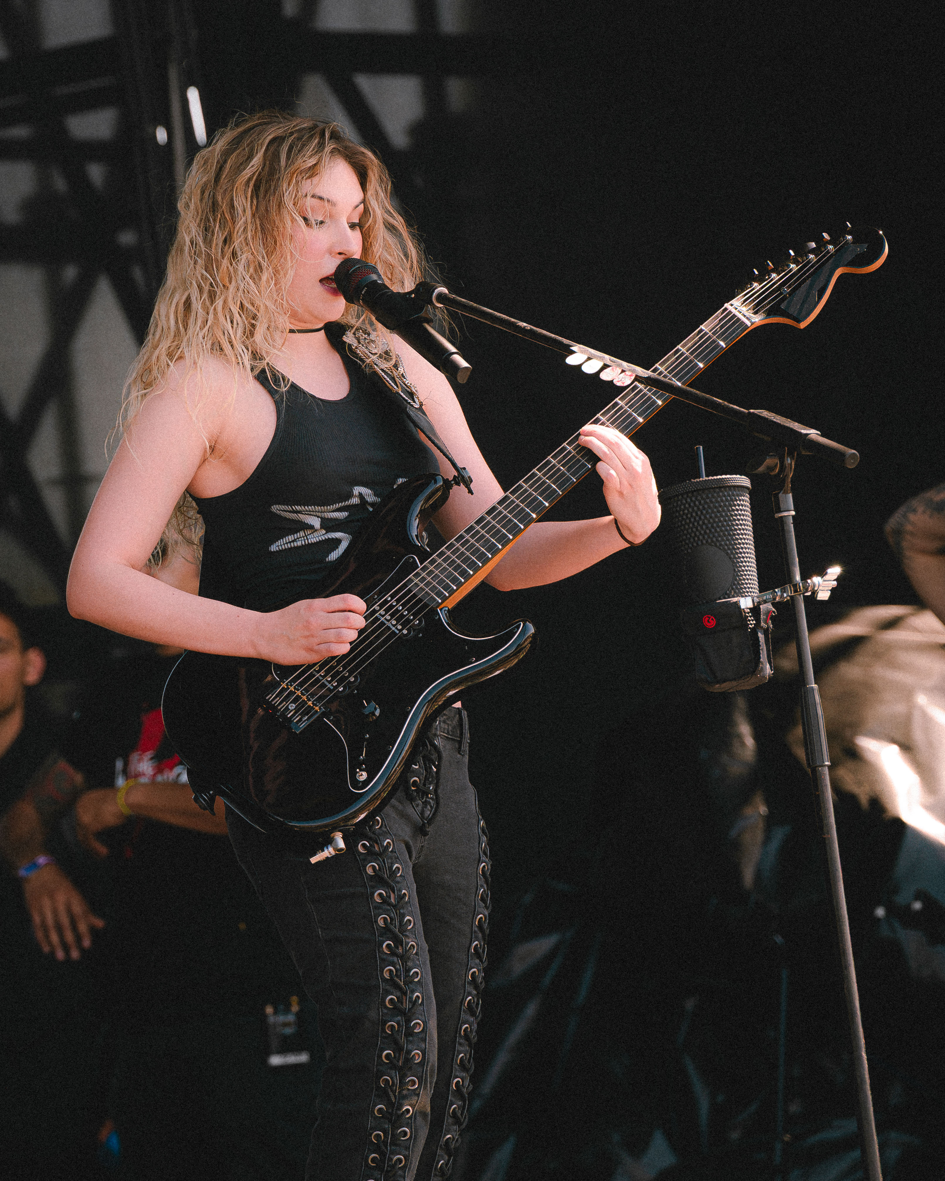 Lollapalooza Chile 2026 - Día 1