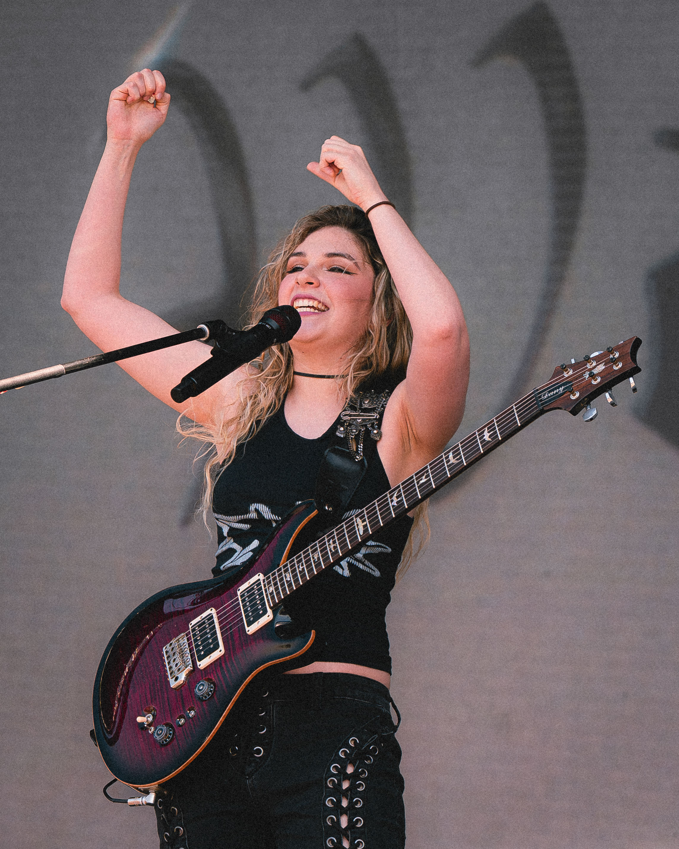 Lollapalooza Chile 2026 - Día 1