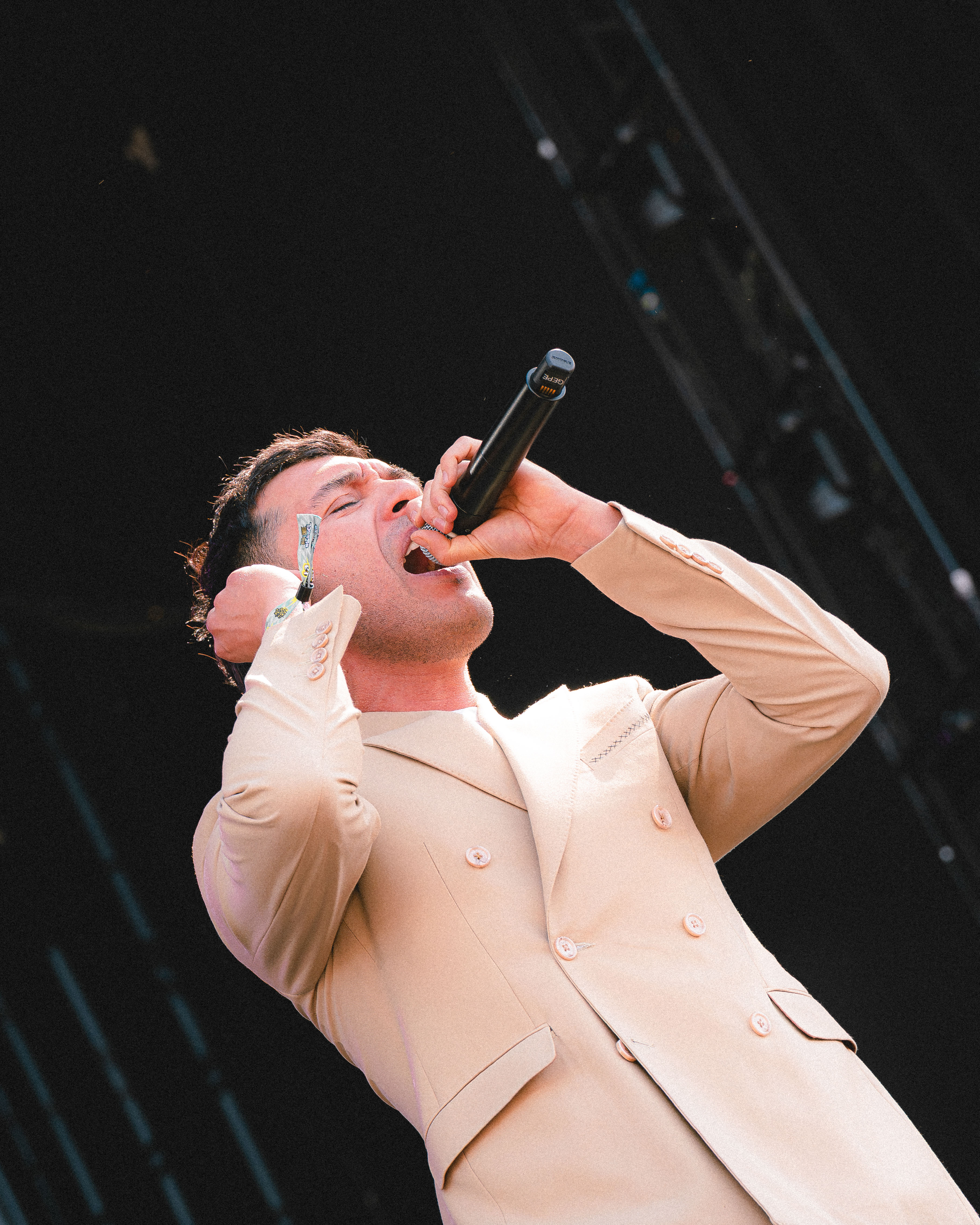 Lollapalooza Chile 2026 - Día 1