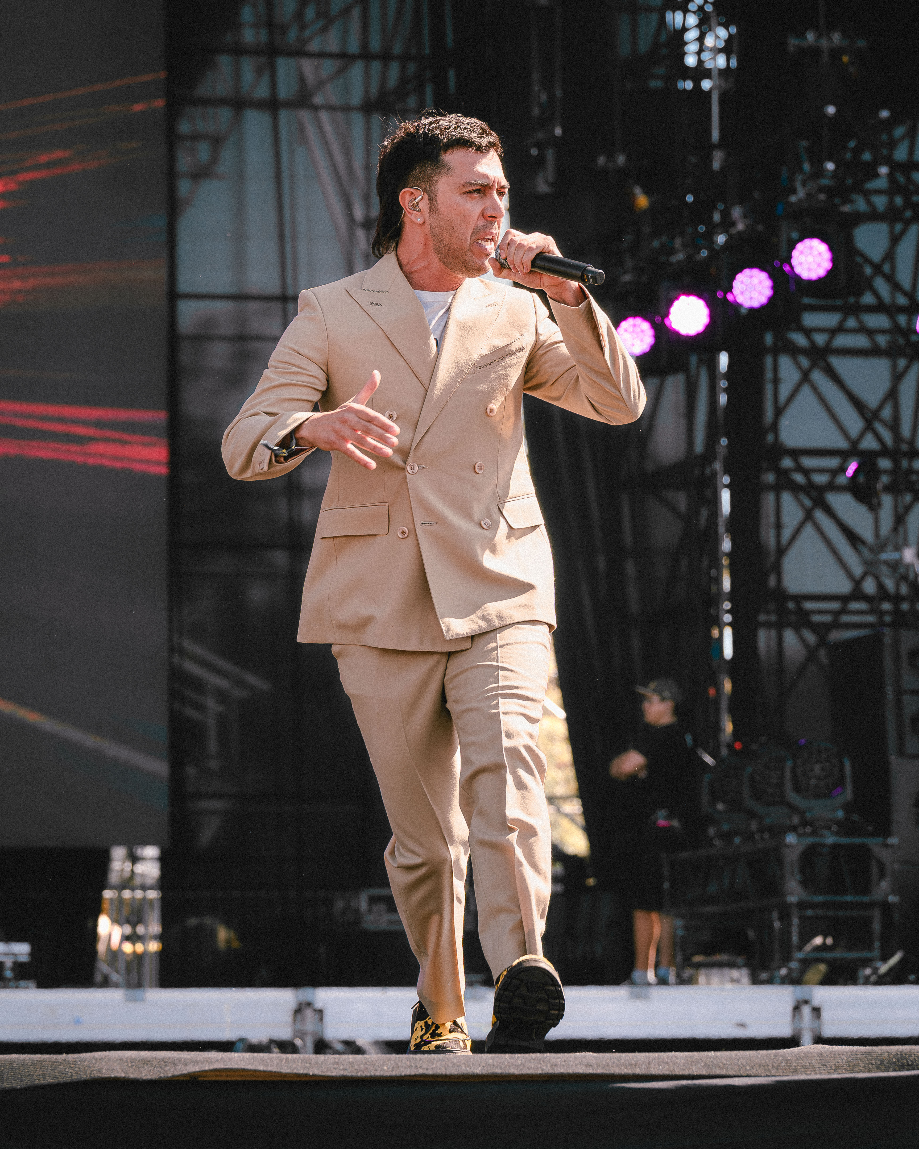 Lollapalooza Chile 2026 - Día 1