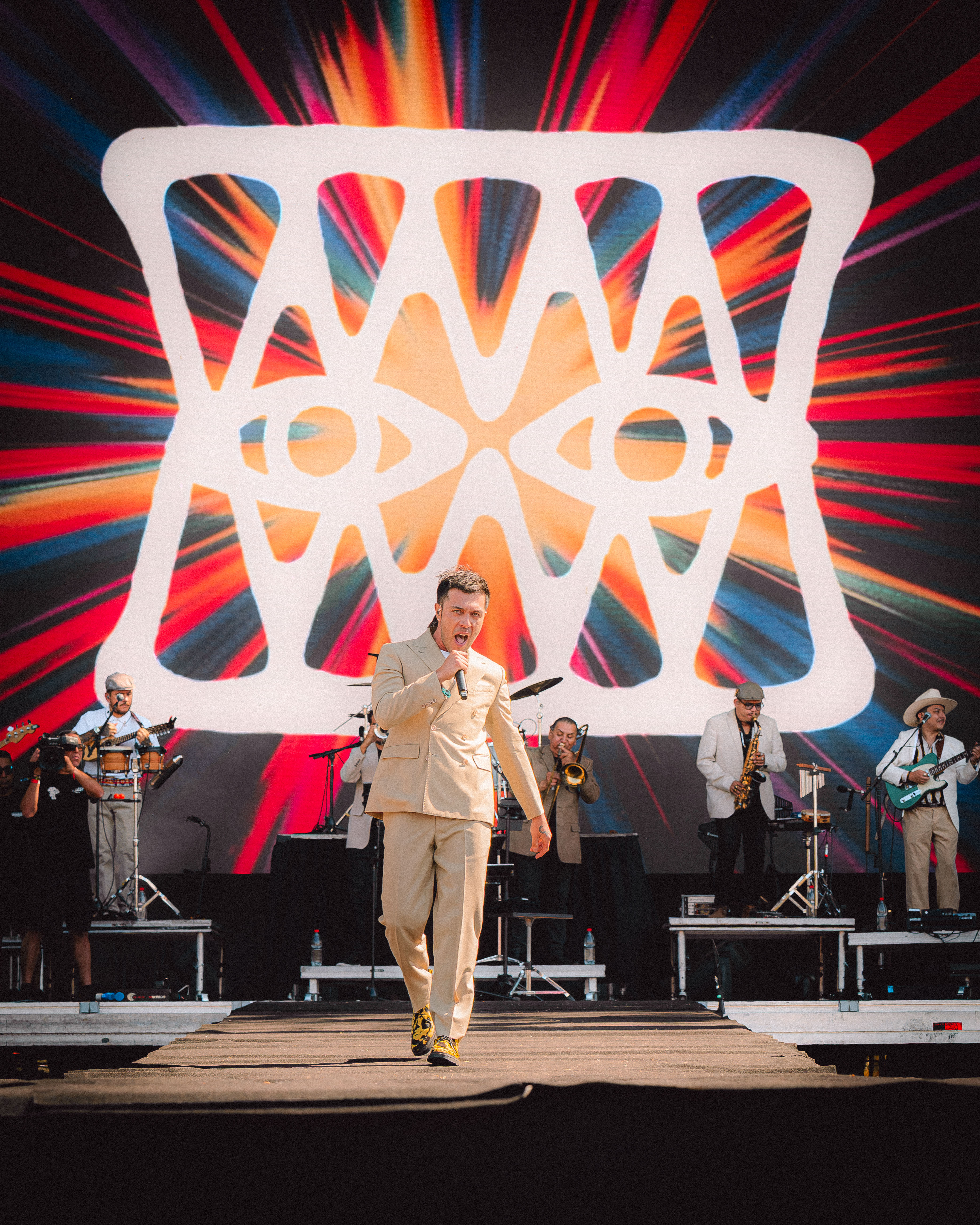 Lollapalooza Chile 2026 - Día 1