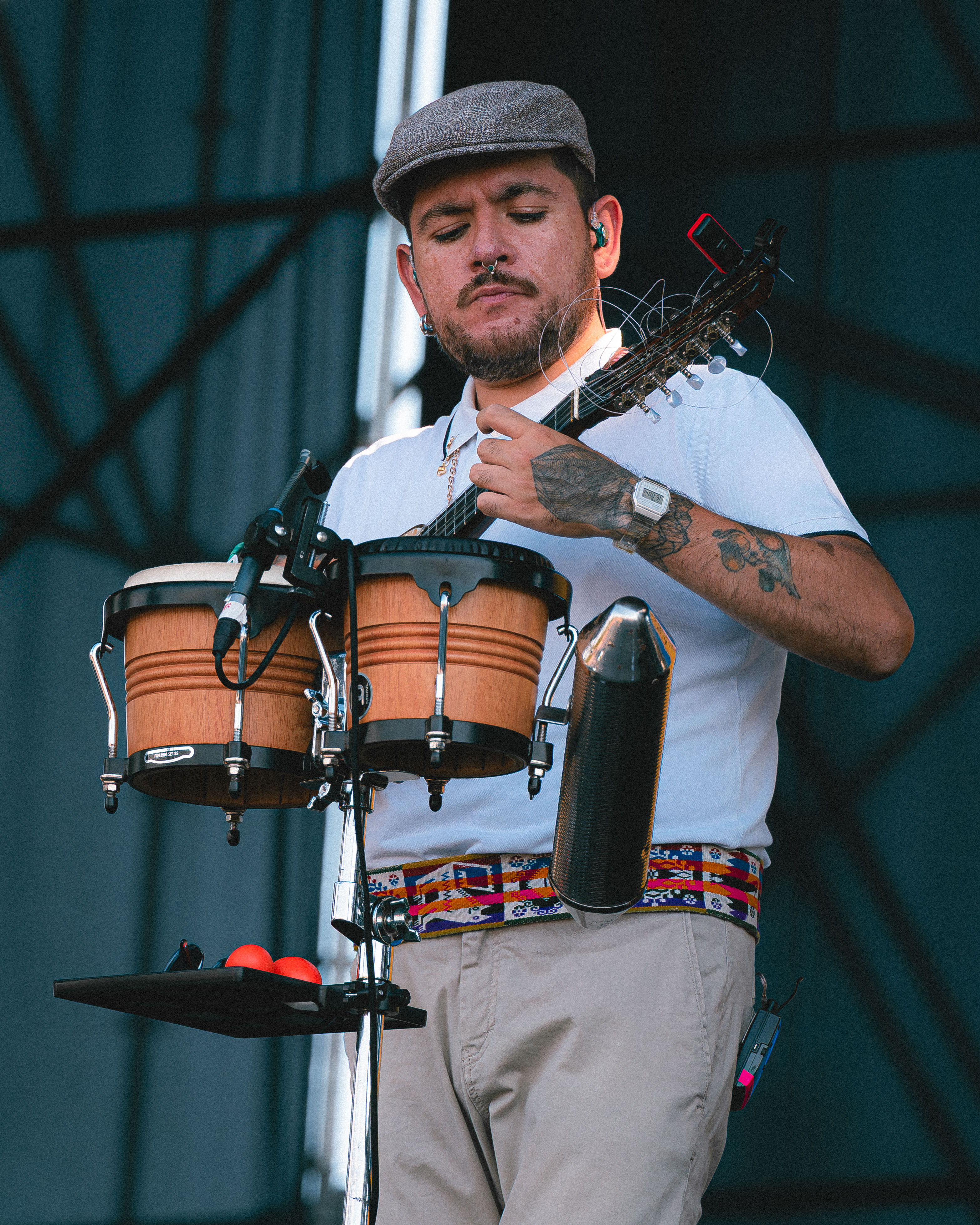 Lollapalooza Chile 2026 - Día 1