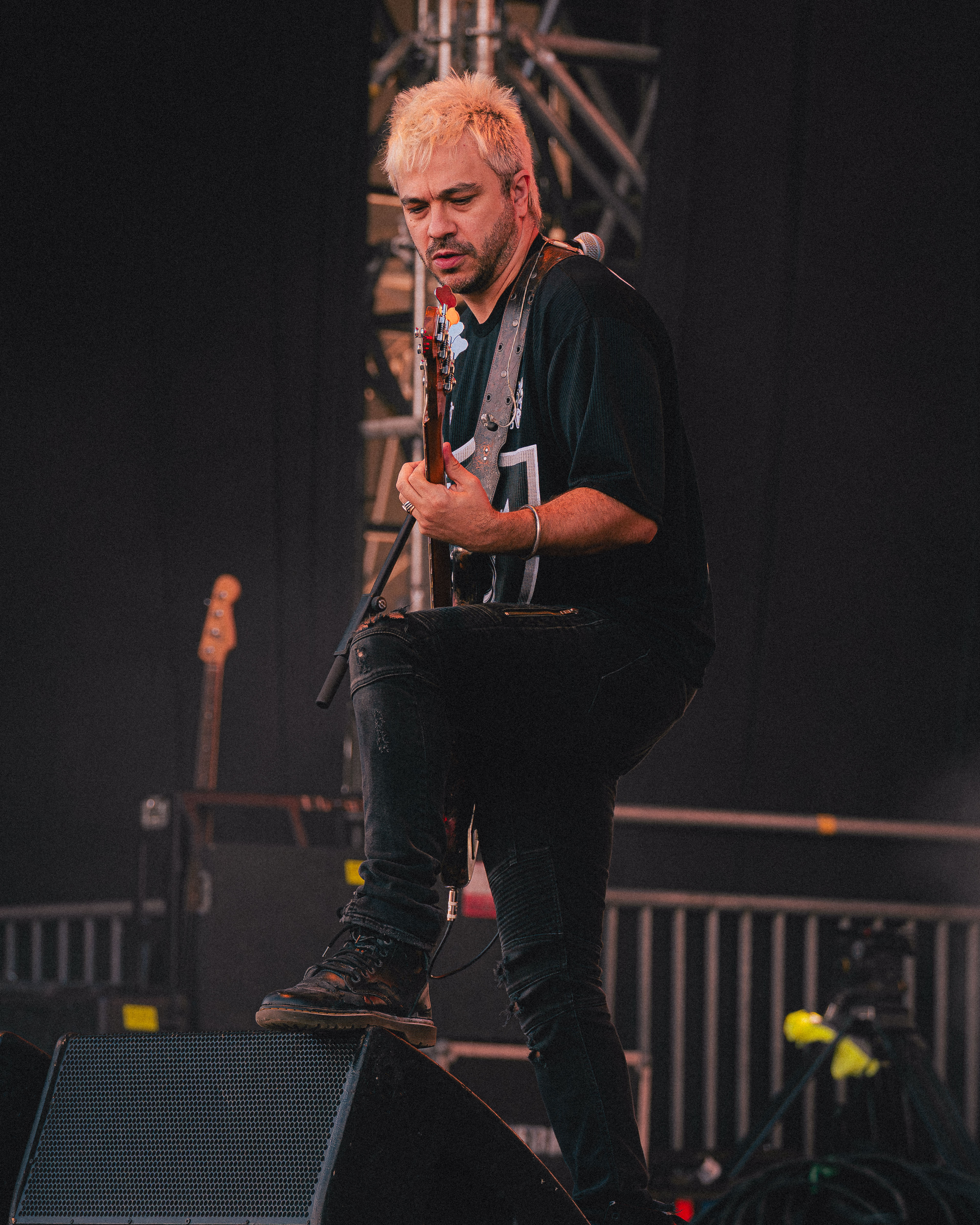 Lollapalooza Chile 2026 - Día 1