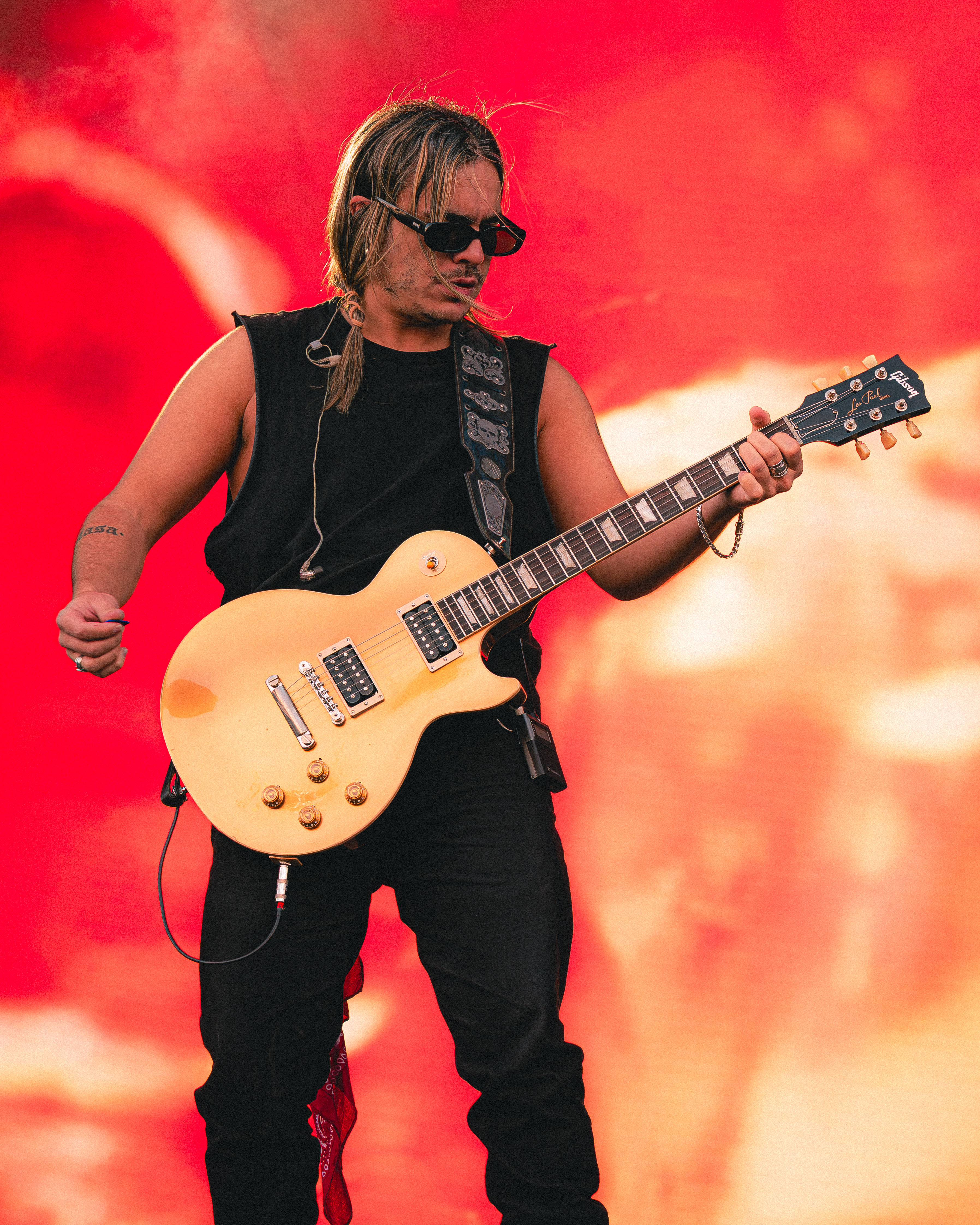 Lollapalooza Chile 2026 - Día 1