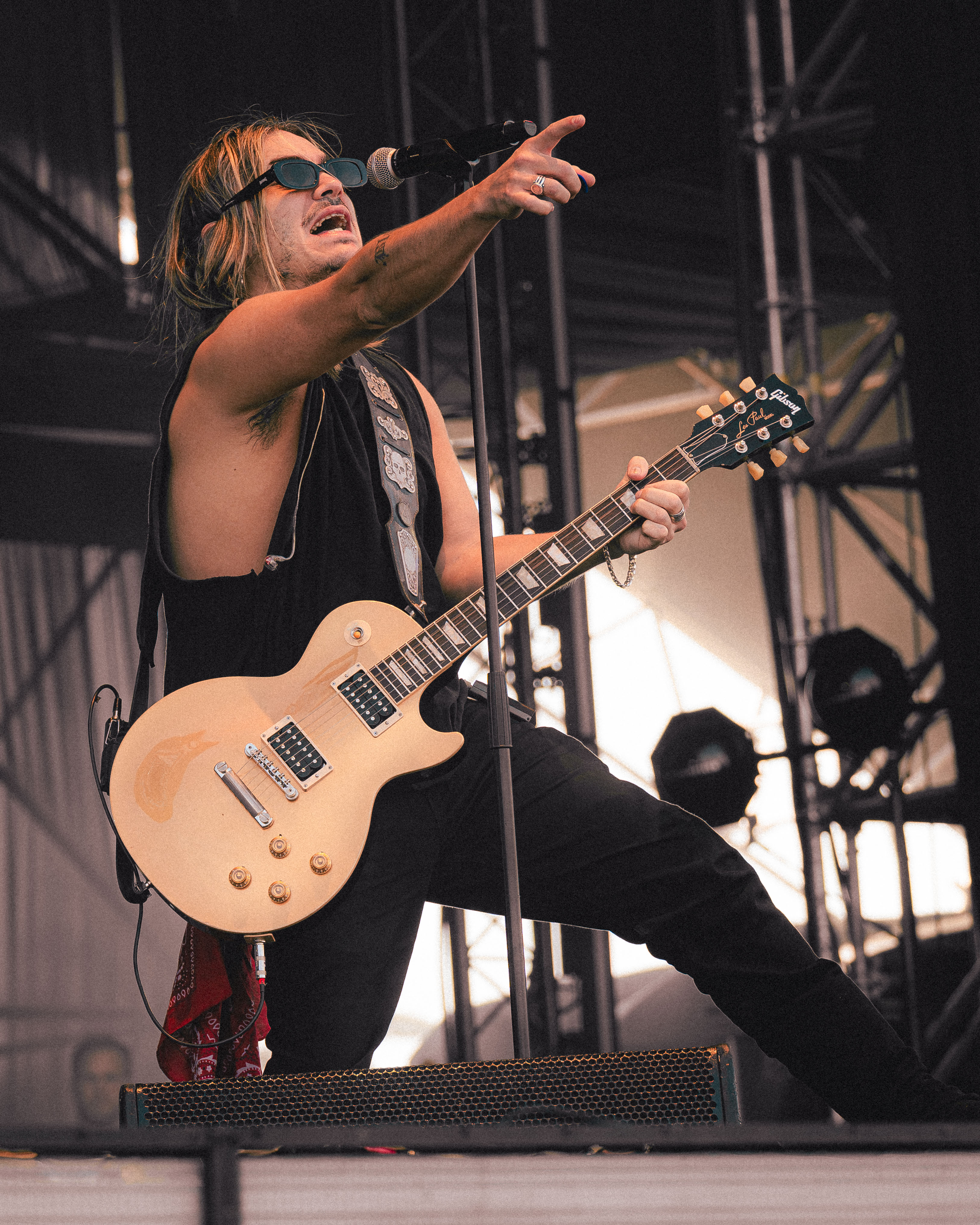 Lollapalooza Chile 2026 - Día 1