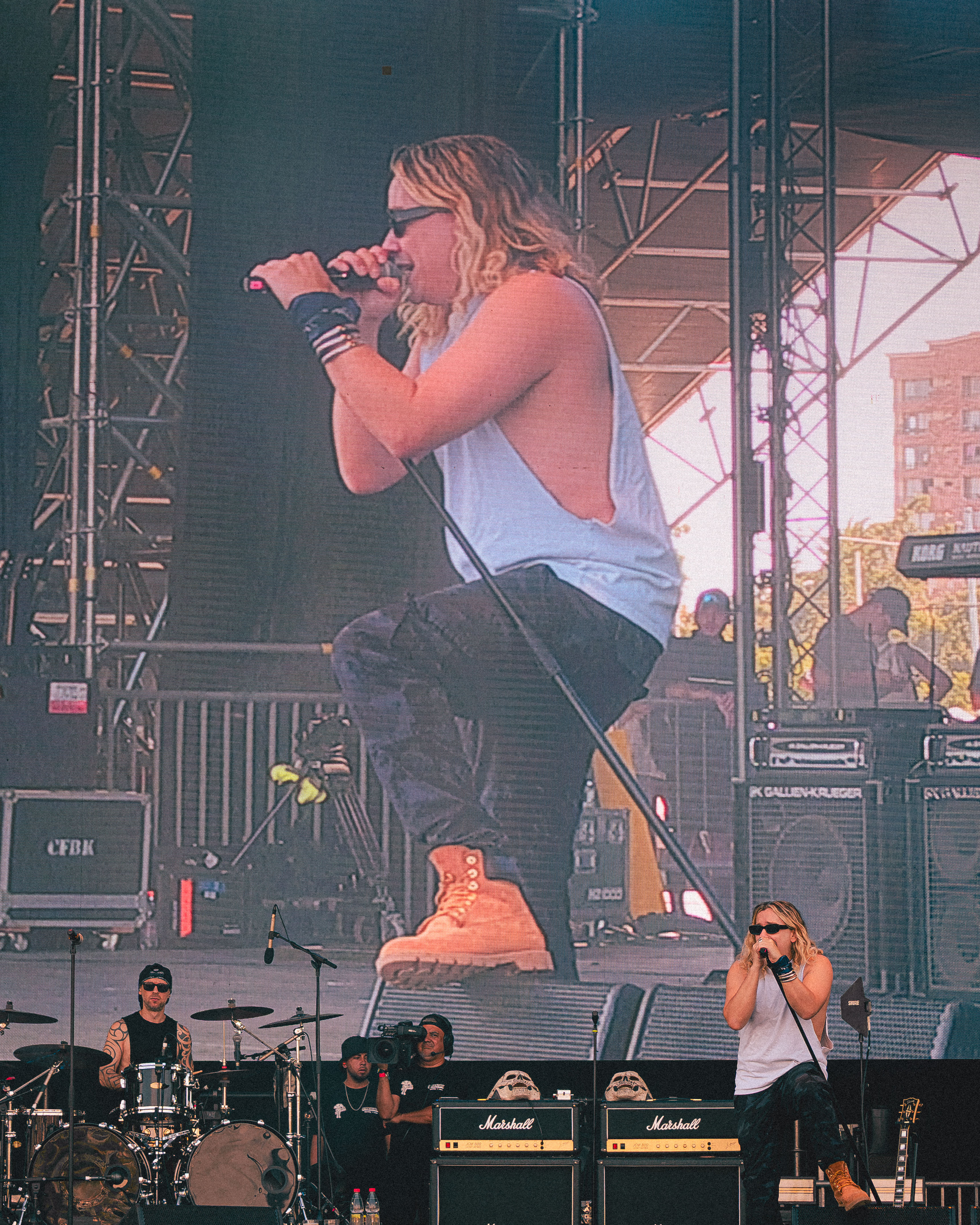 Lollapalooza Chile 2026 - Día 1