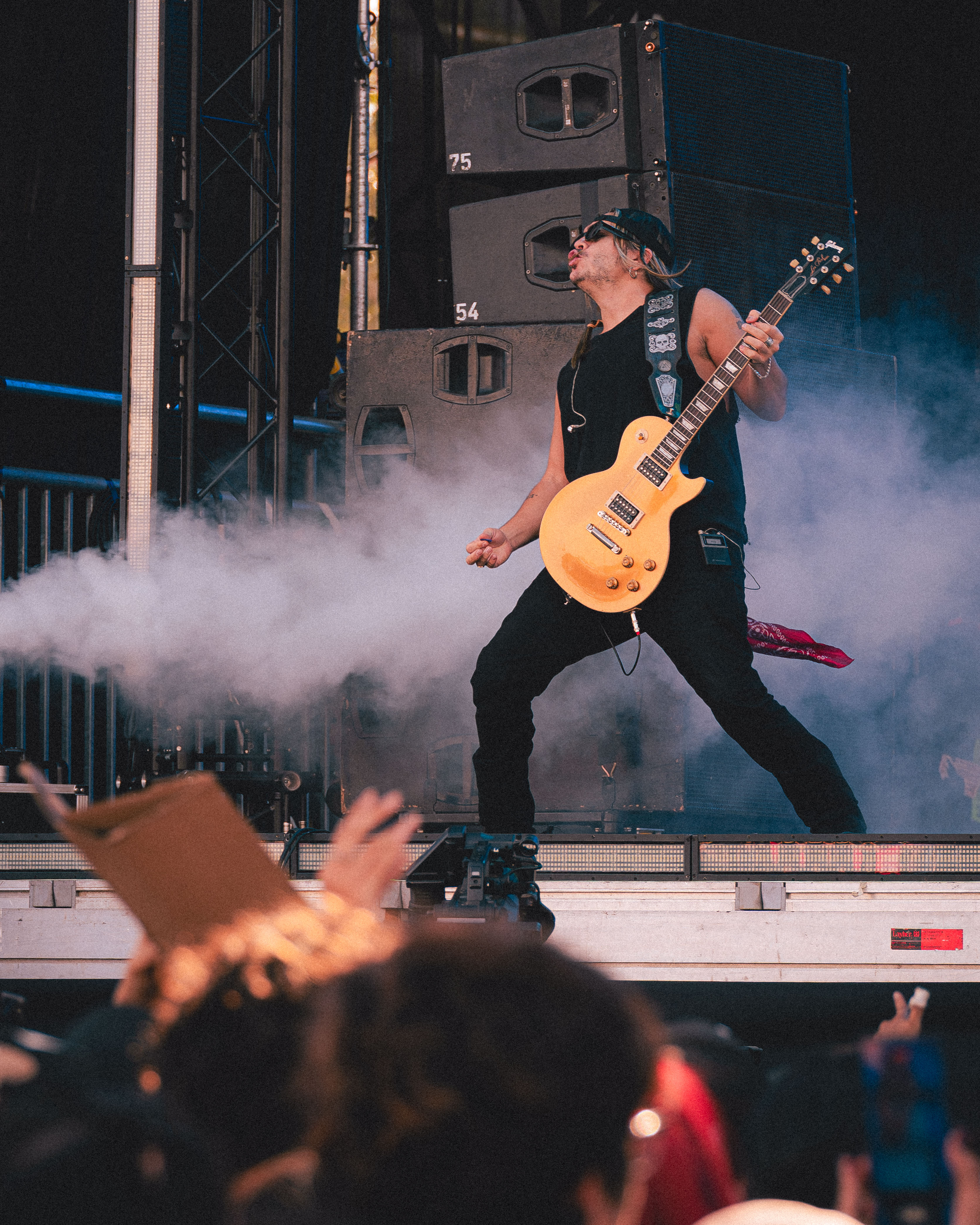 Lollapalooza Chile 2026 - Día 1