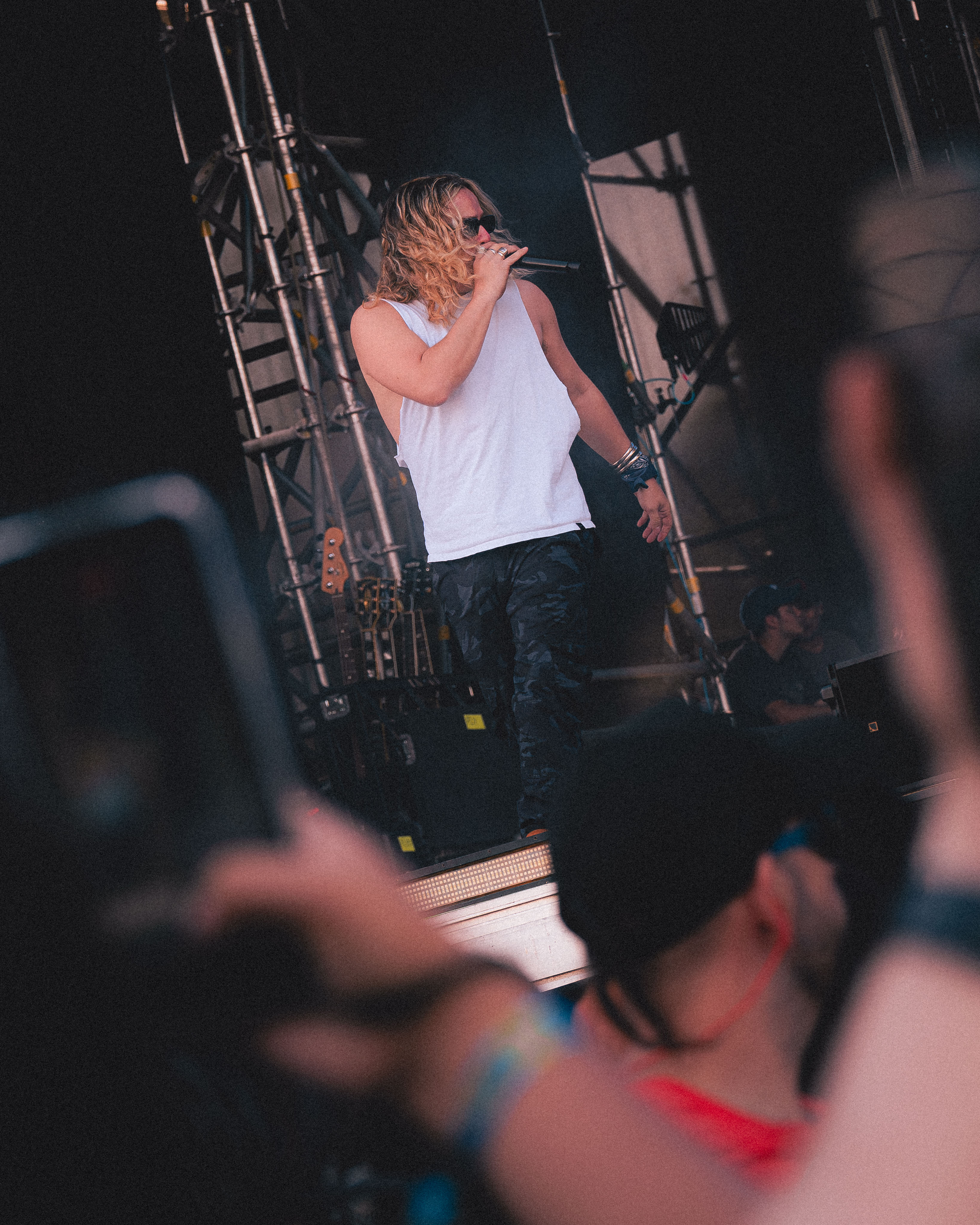 Lollapalooza Chile 2026 - Día 1