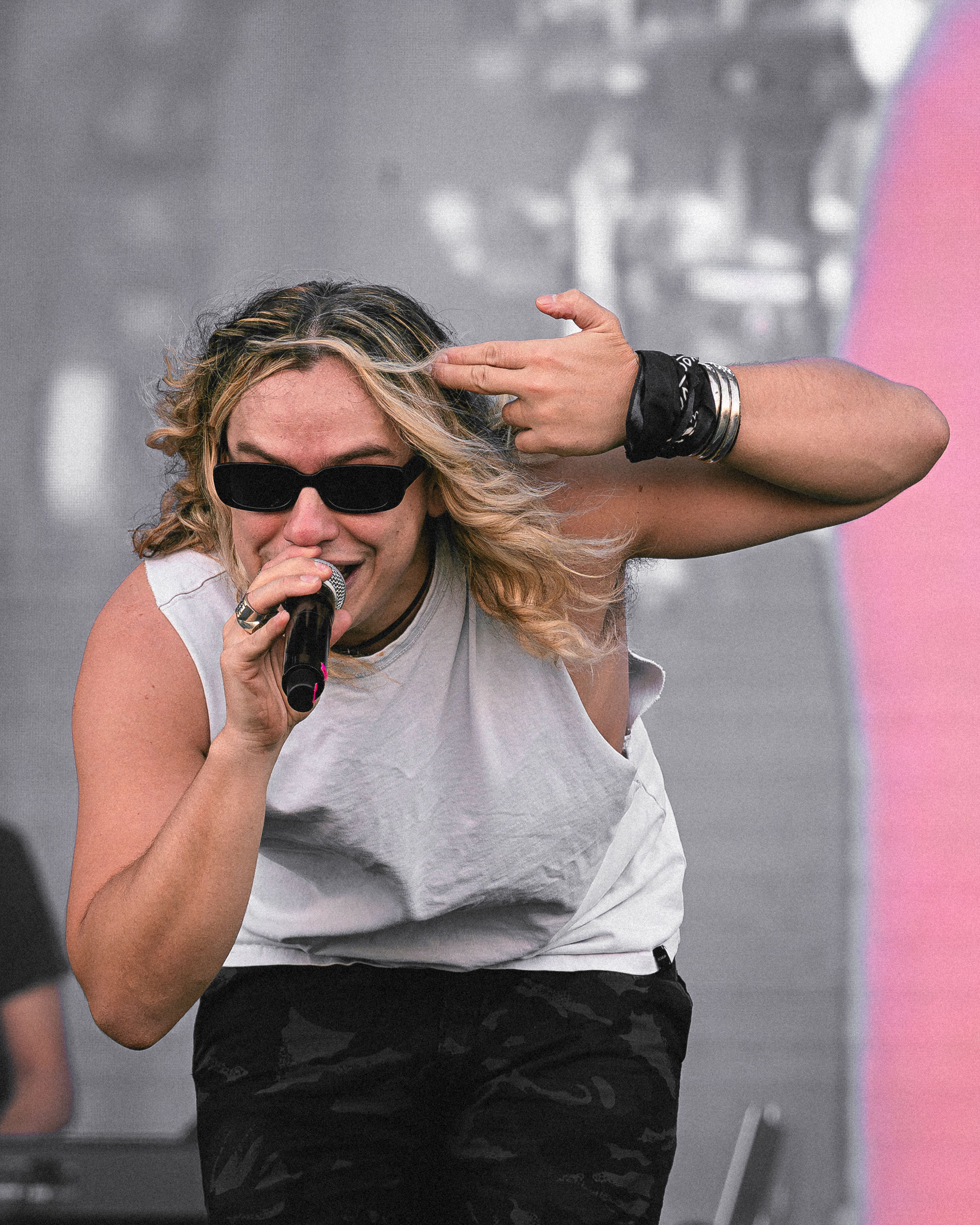 Lollapalooza Chile 2026 - Día 1