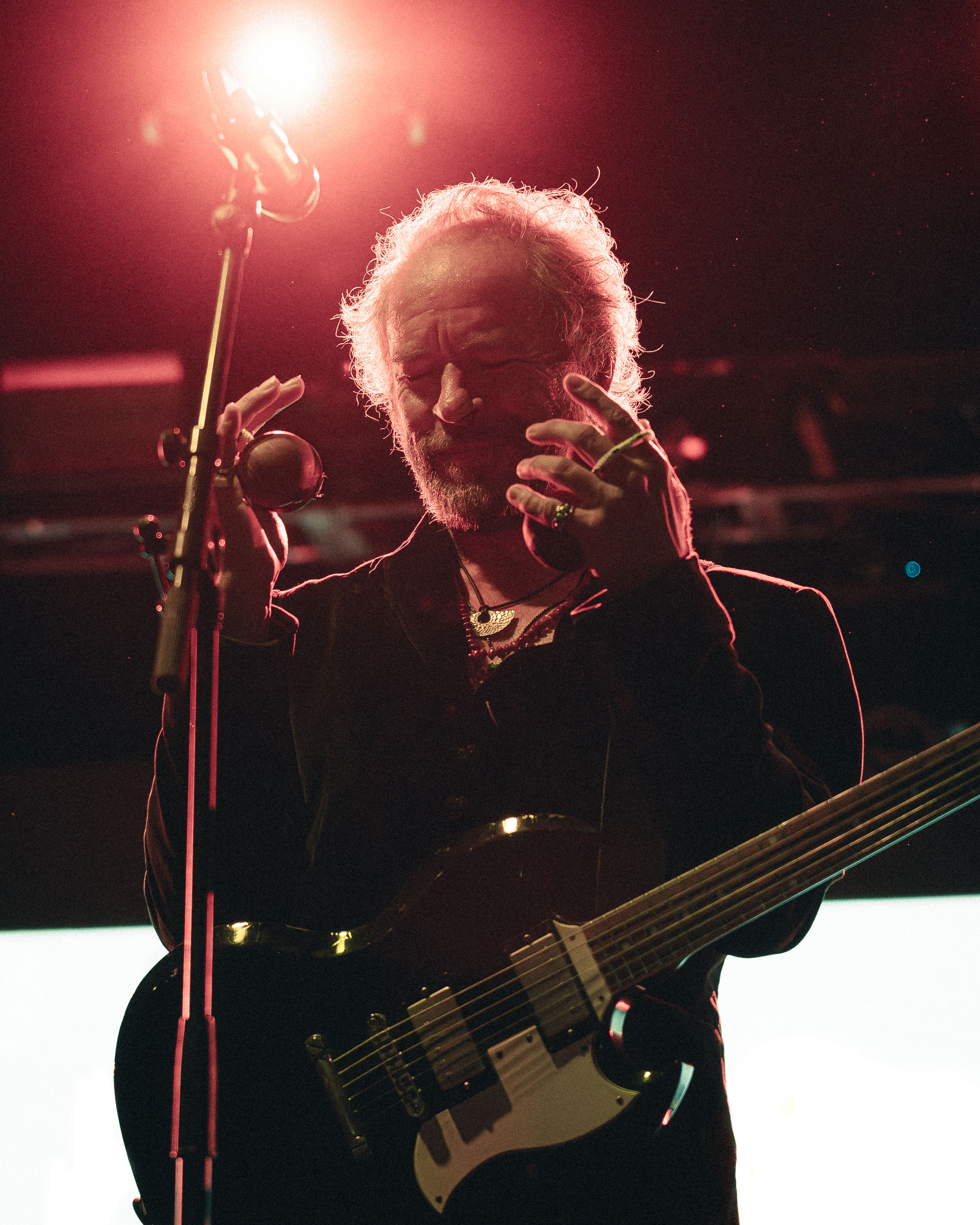 Lollapalooza Chile 2026 - Día 1