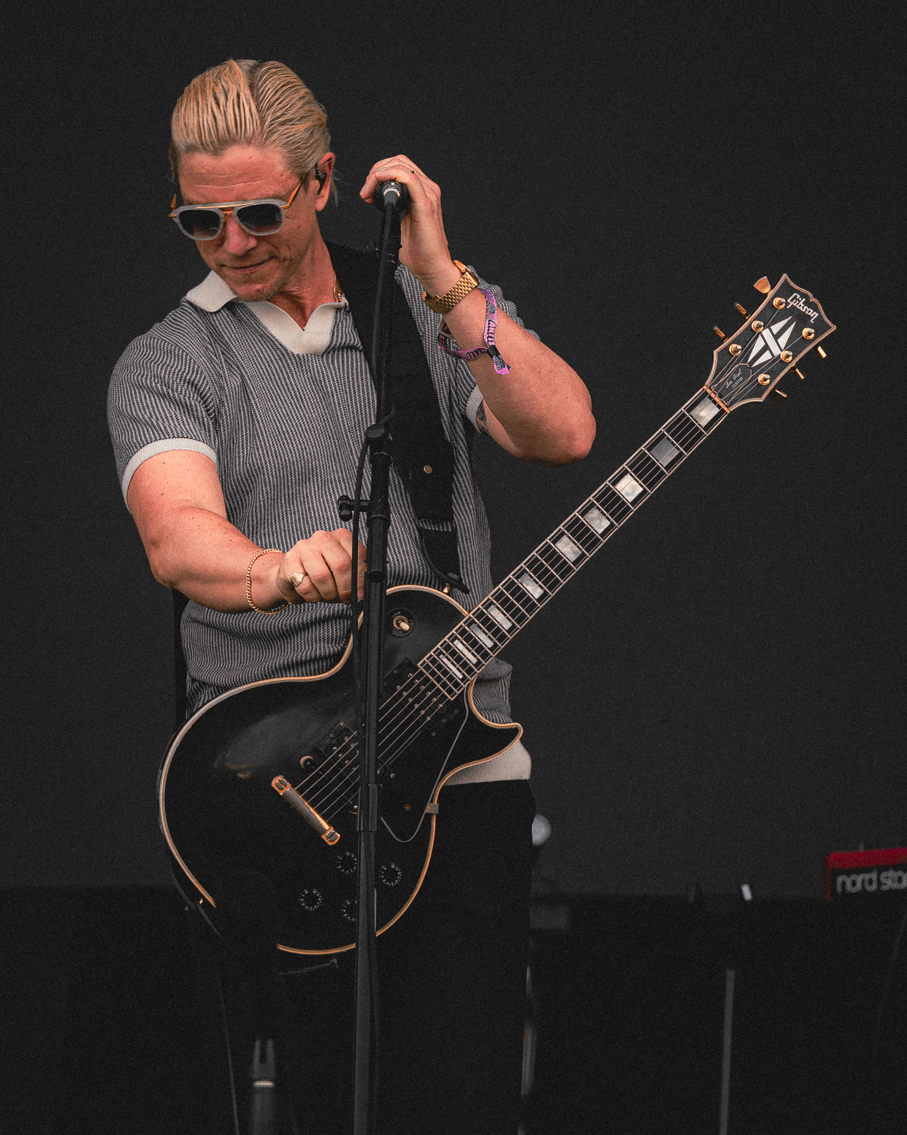 Lollapalooza Chile 2026 - Día 1