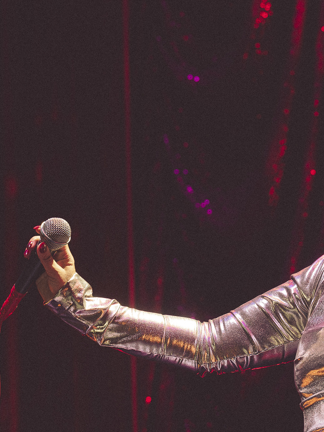 Denisse Malebrán - Lanzamiento ''Corazón Salvaje''