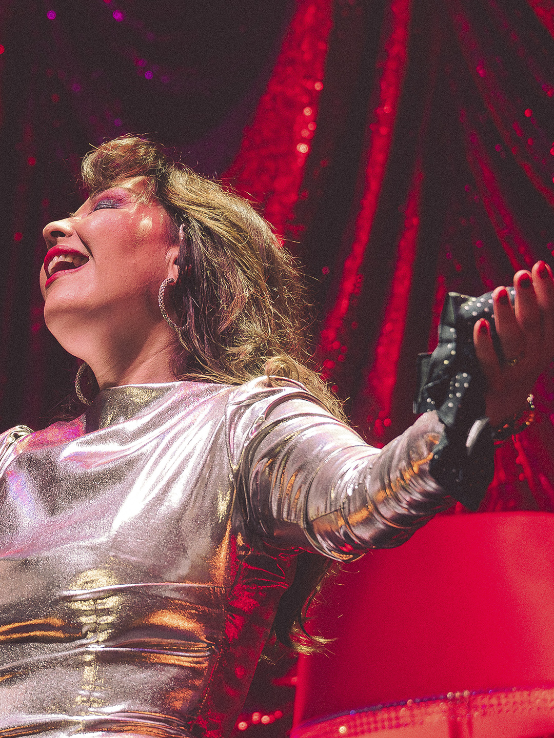 Denisse Malebrán - Lanzamiento ''Corazón Salvaje''