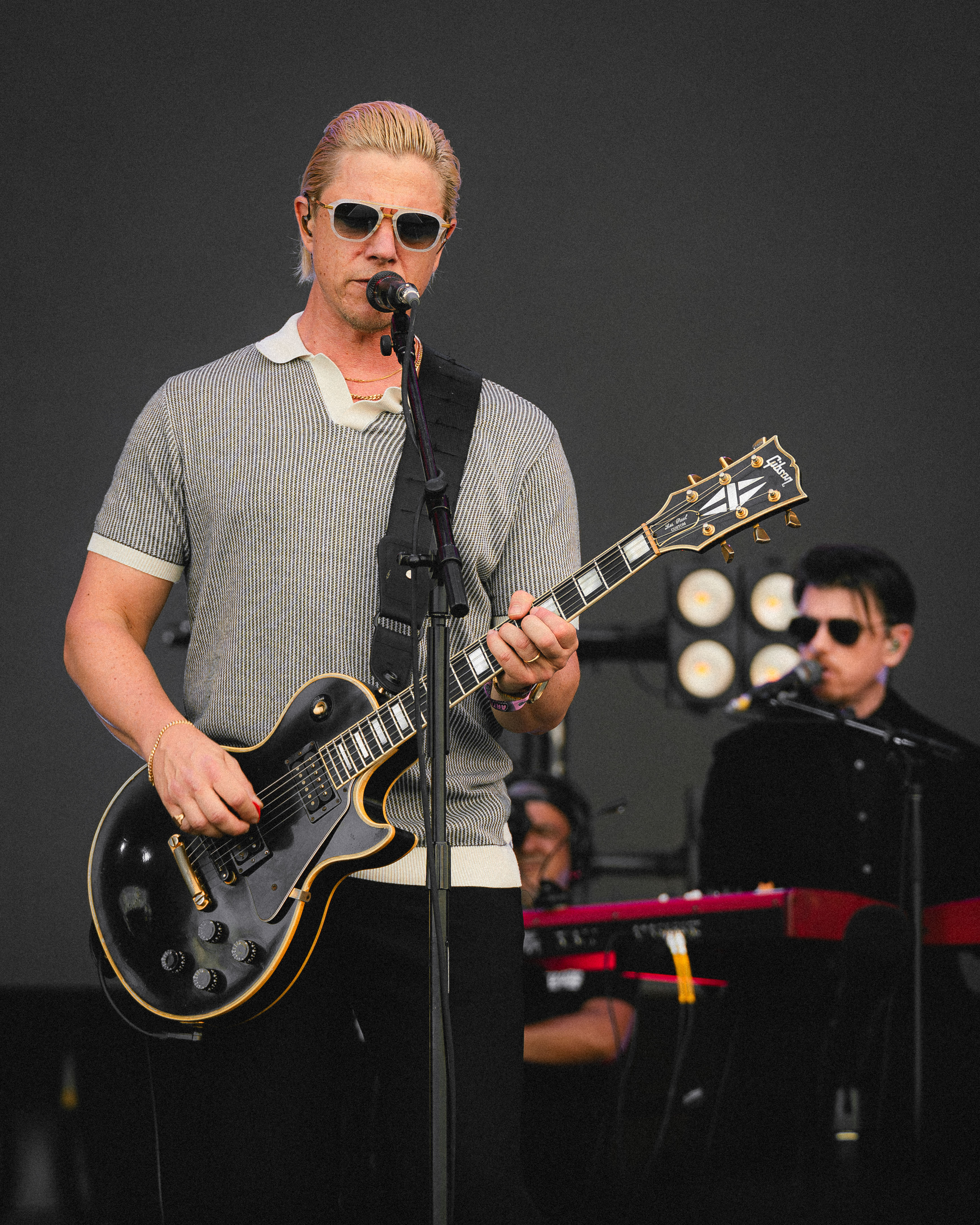 Lollapalooza Chile 2026 - Día 1