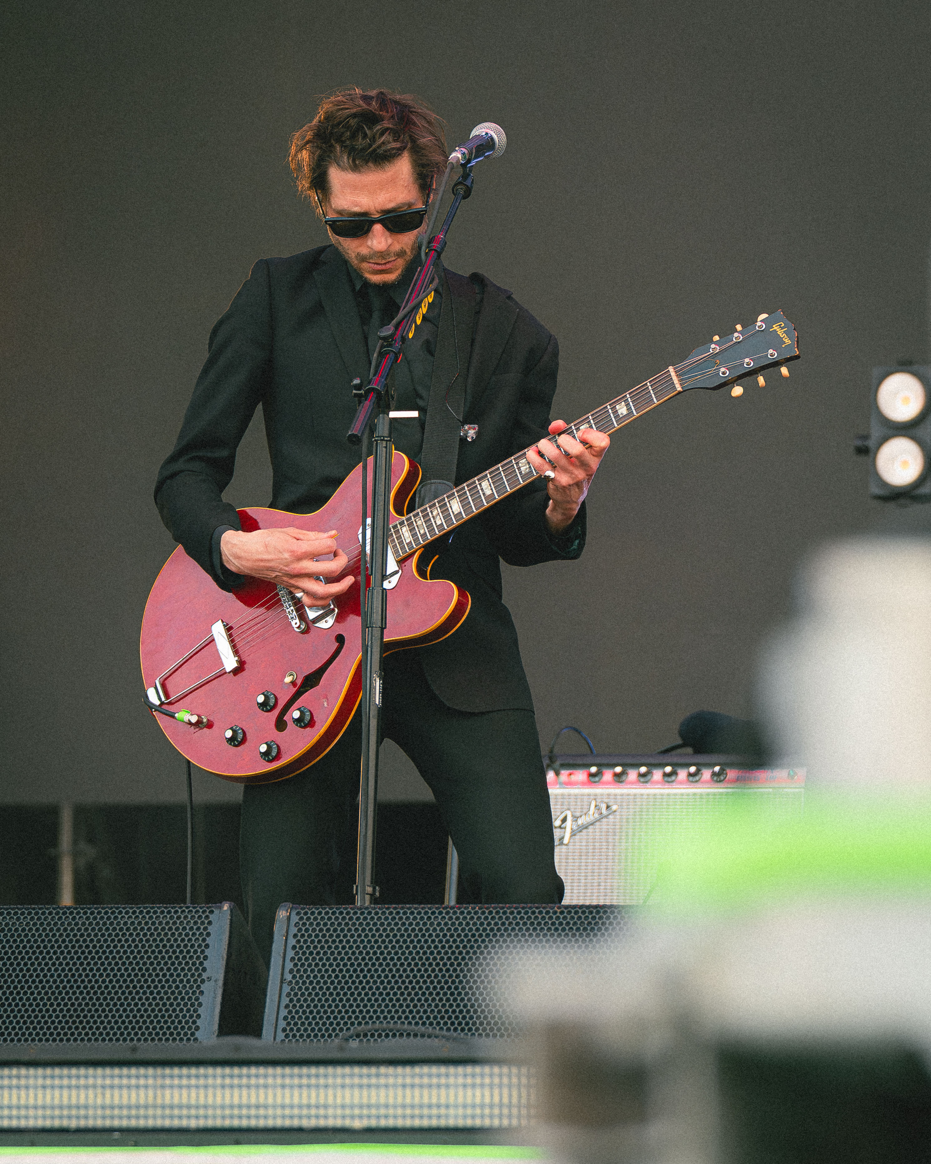 Lollapalooza Chile 2026 - Día 1