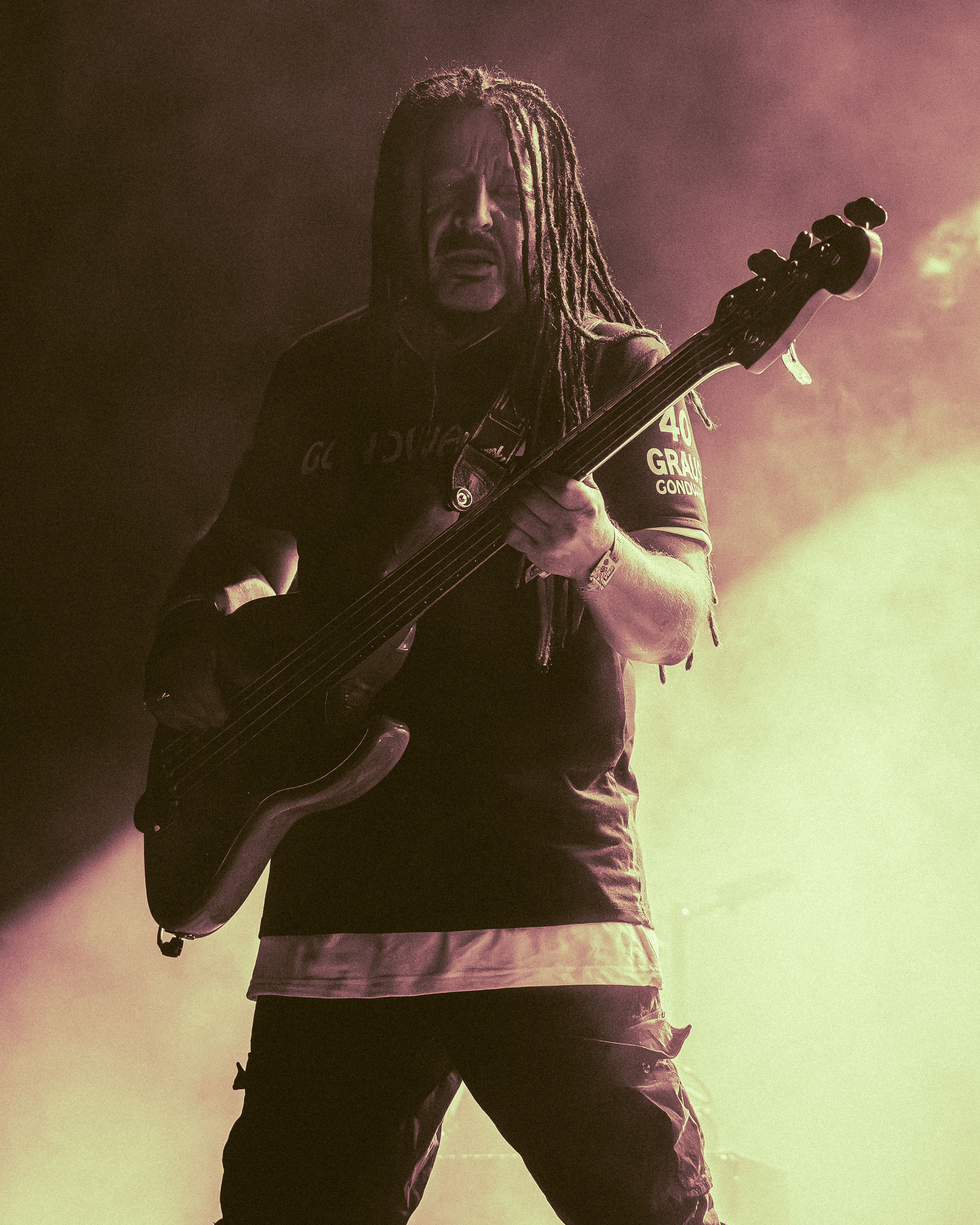 Lollapalooza Chile 2026 - Día 1