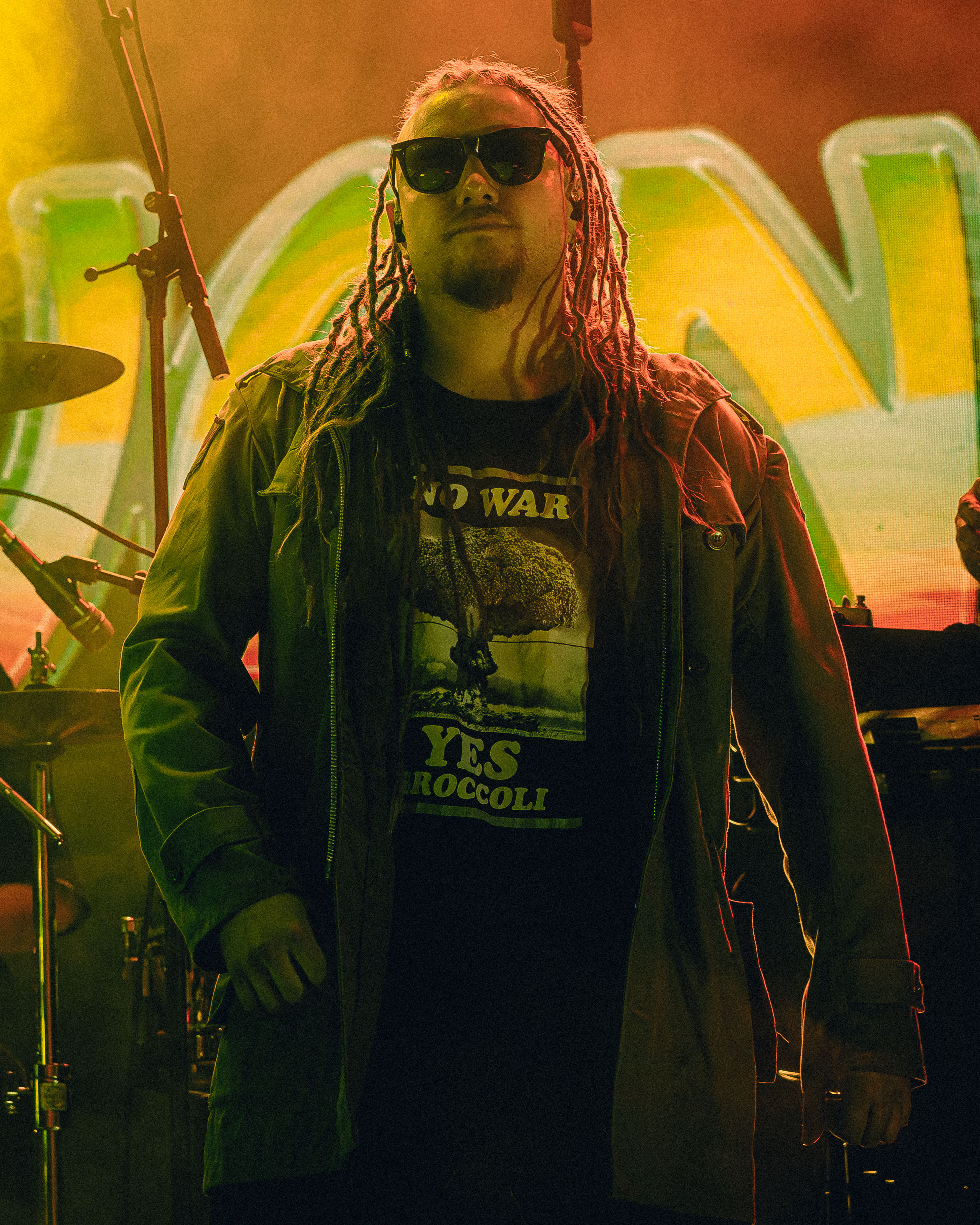 Lollapalooza Chile 2026 - Día 1