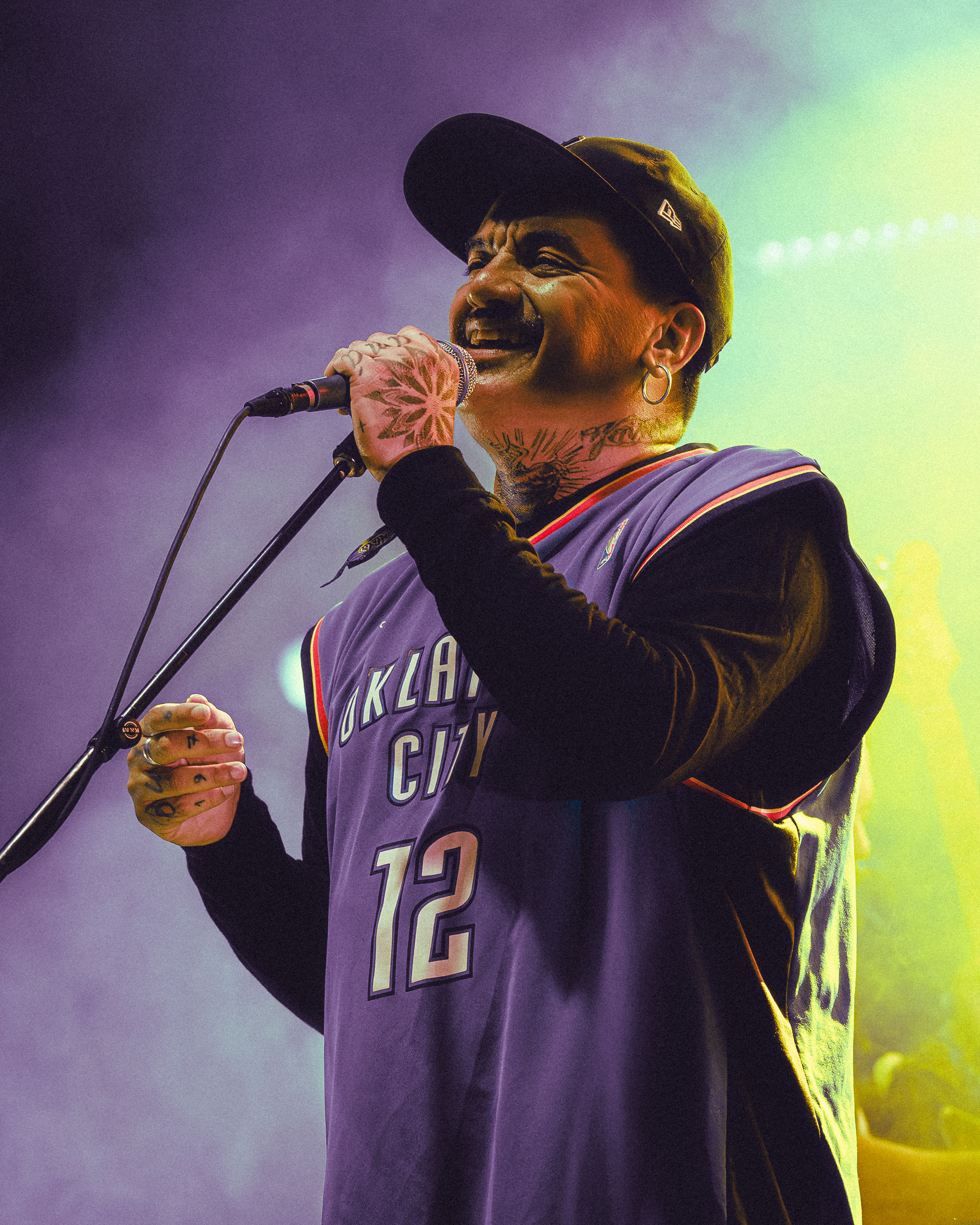 Lollapalooza Chile 2026 - Día 1