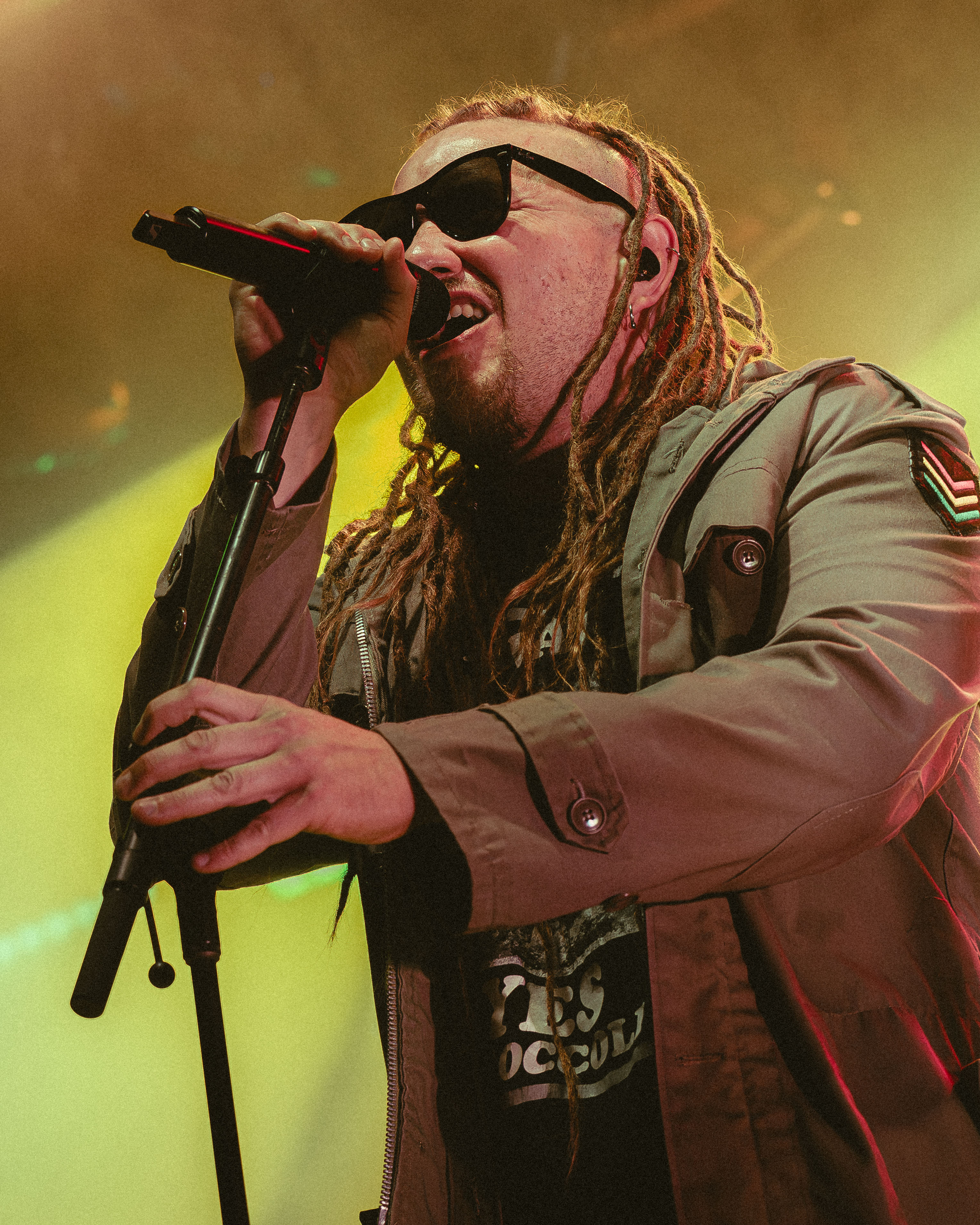 Lollapalooza Chile 2026 - Día 1