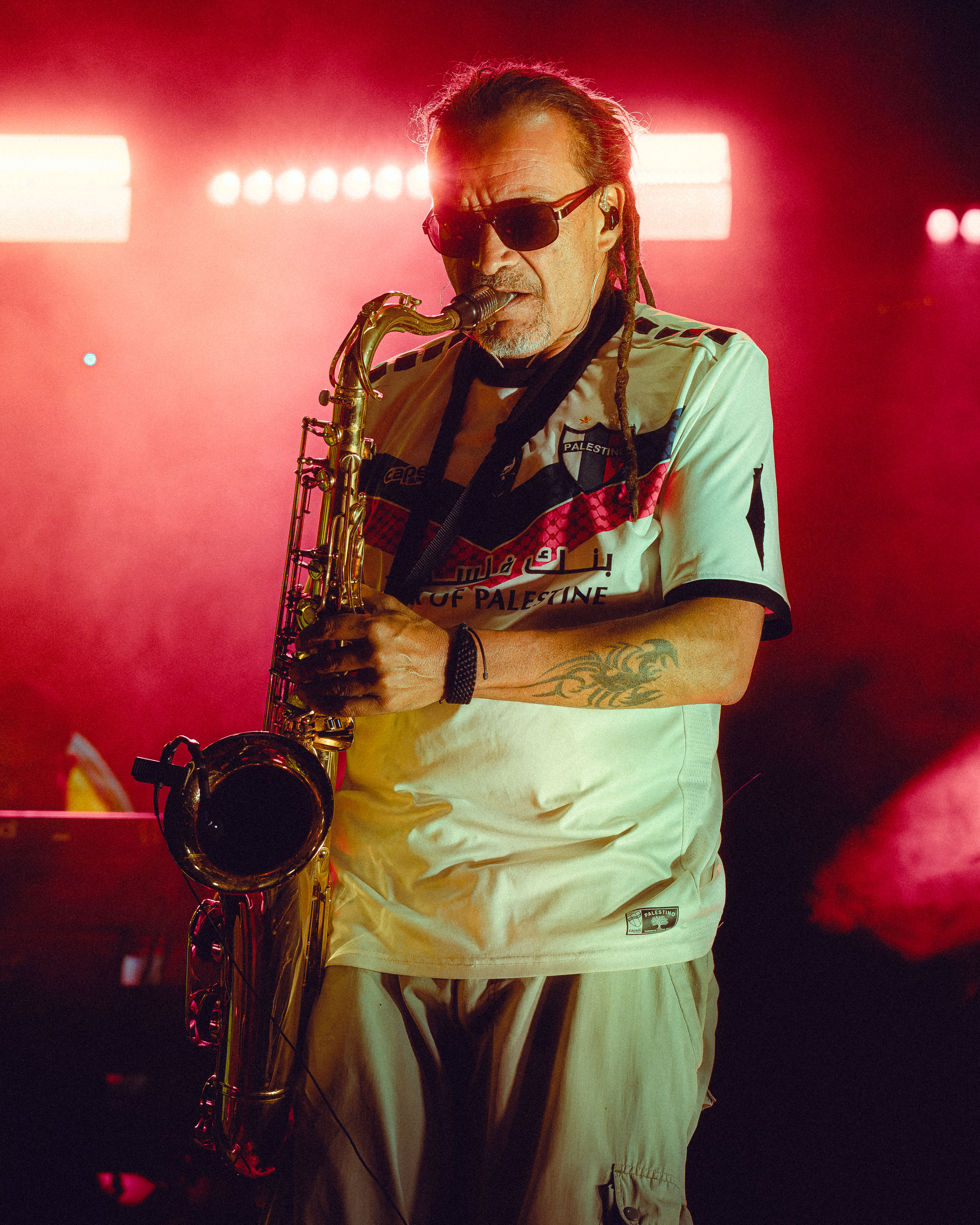 Lollapalooza Chile 2026 - Día 1