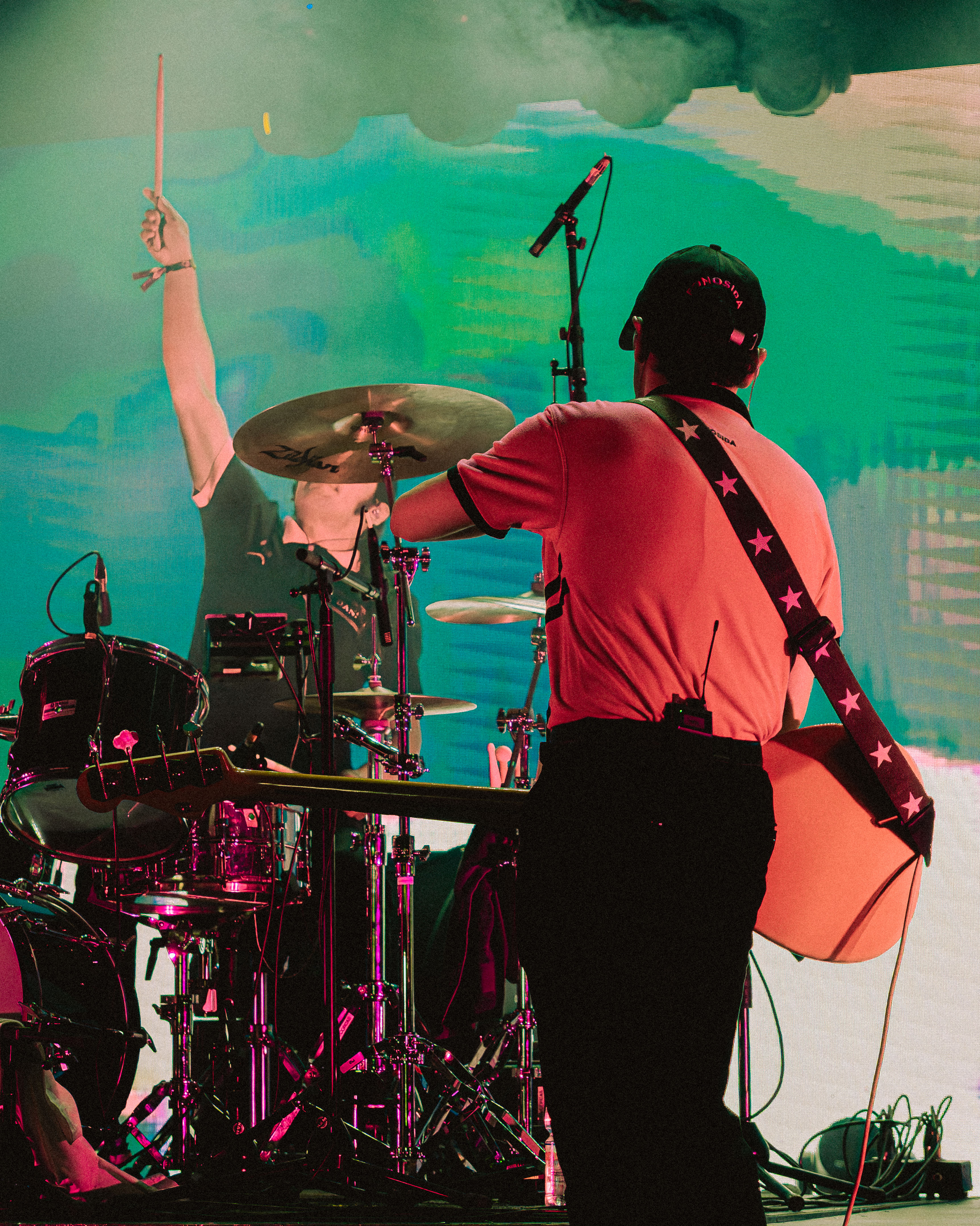 Lollapalooza Chile 2026 - Día 2