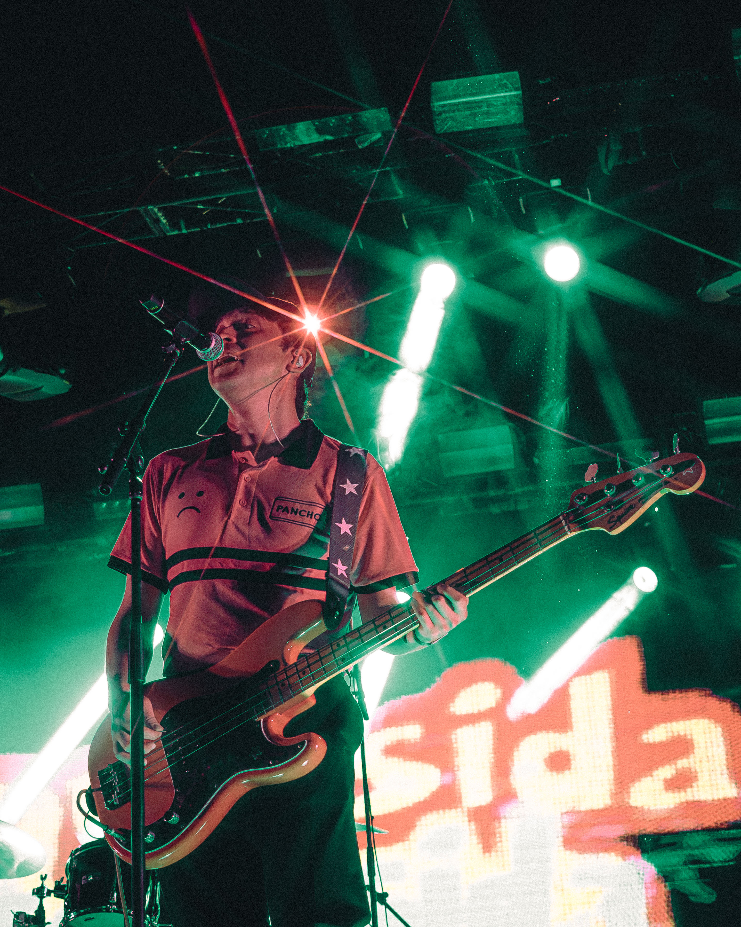 Lollapalooza Chile 2026 - Día 2