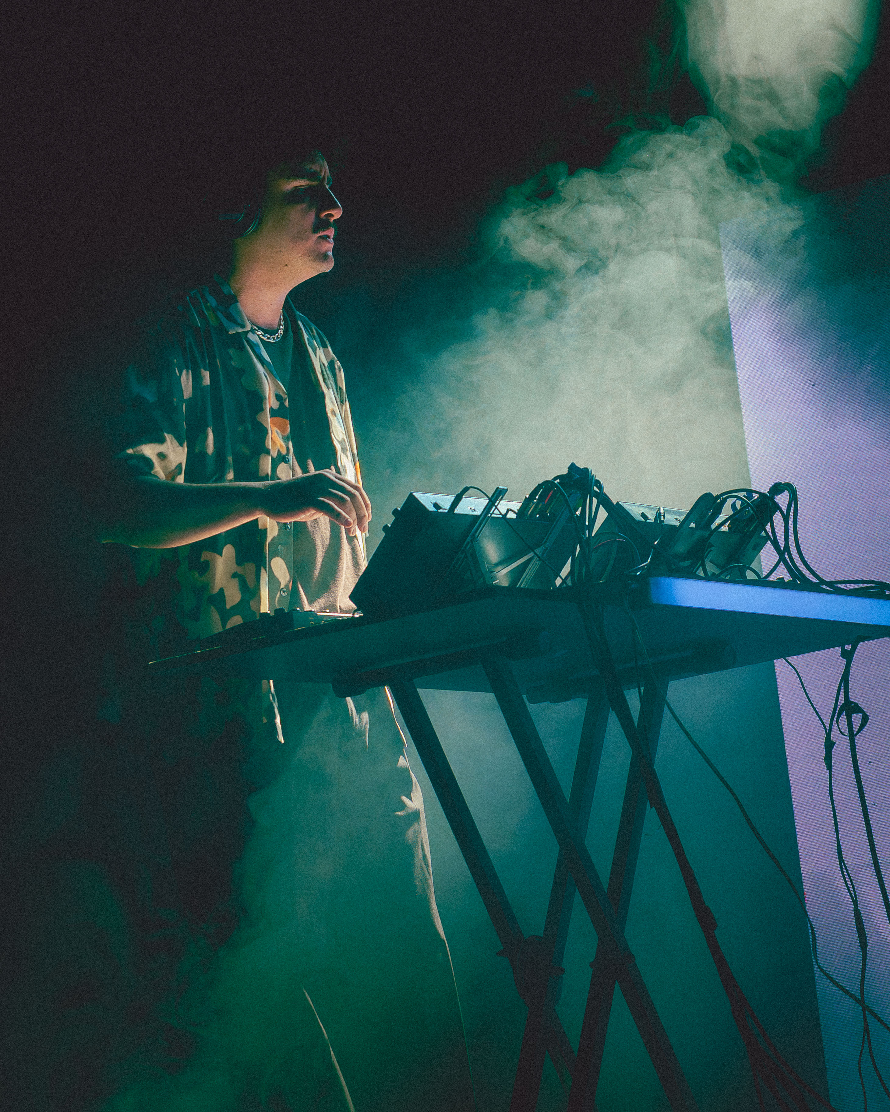 Lollapalooza Chile 2026 - Día 2