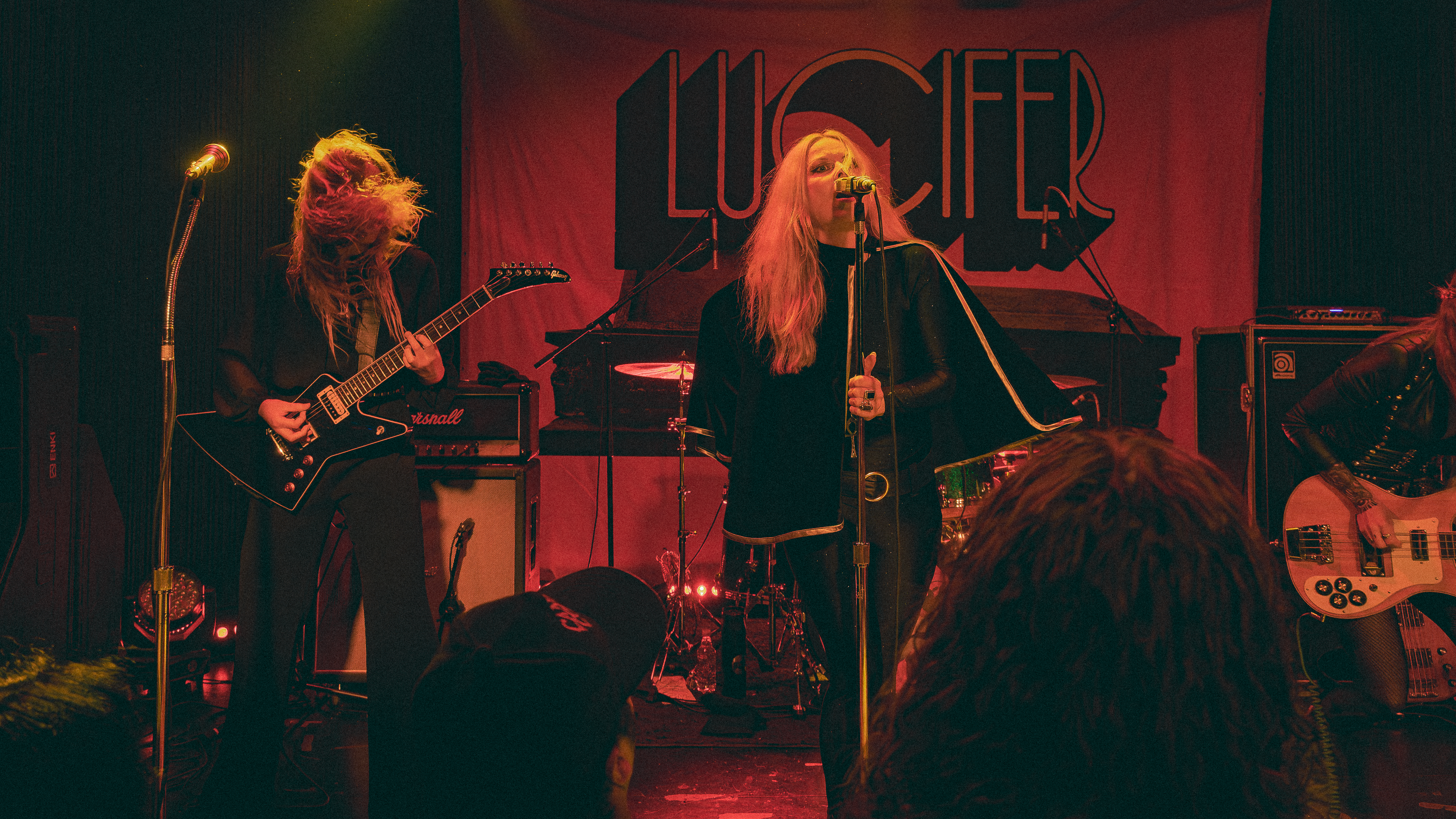 Lucifer - South America 2026