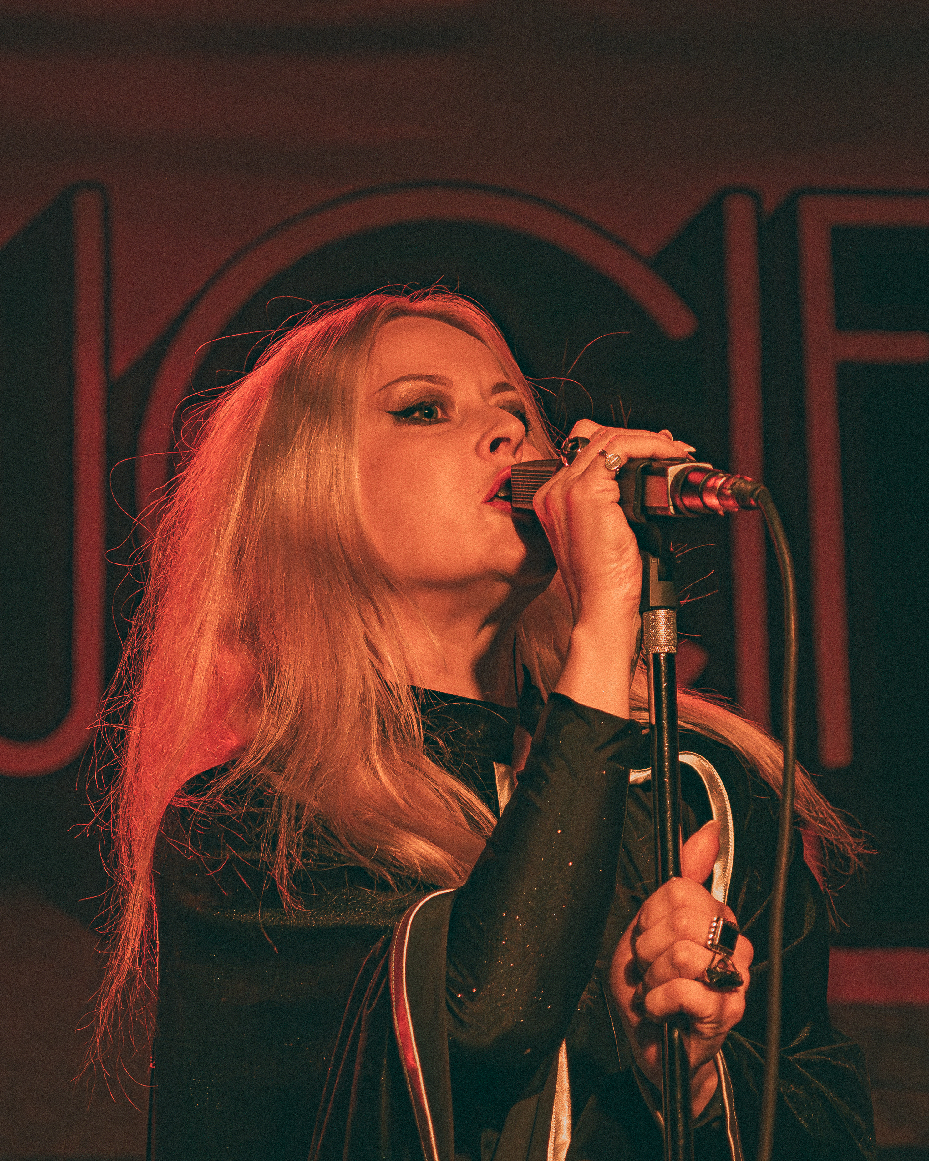 Lucifer - South America 2026