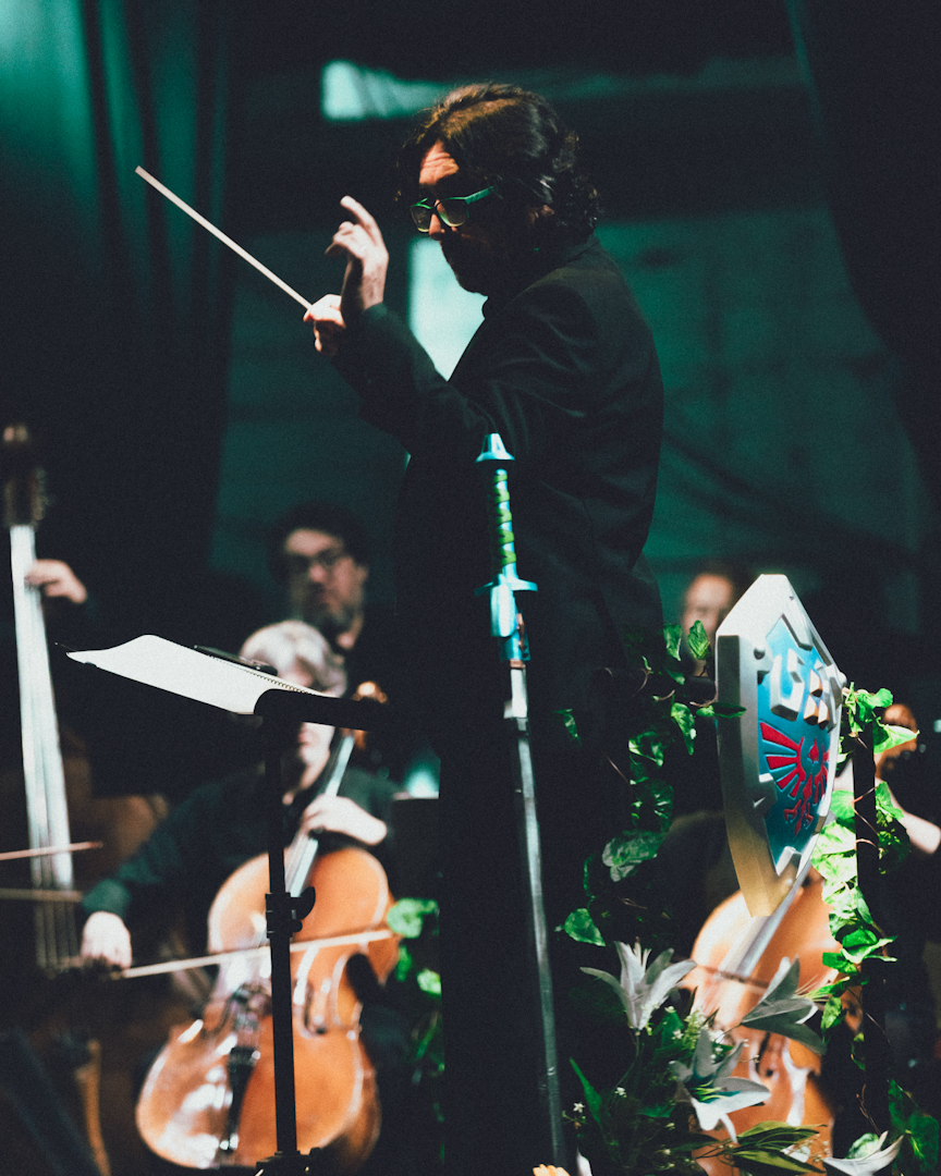 The Legend of Zelda Music Symphony
