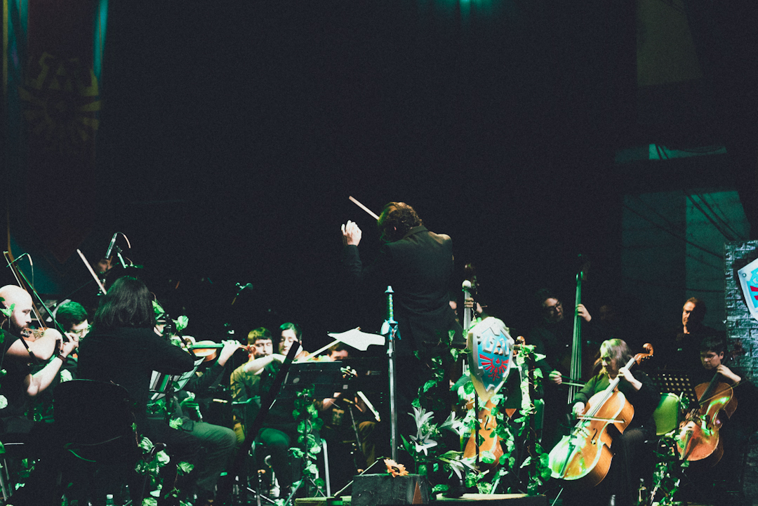 The Legend of Zelda Music Symphony
