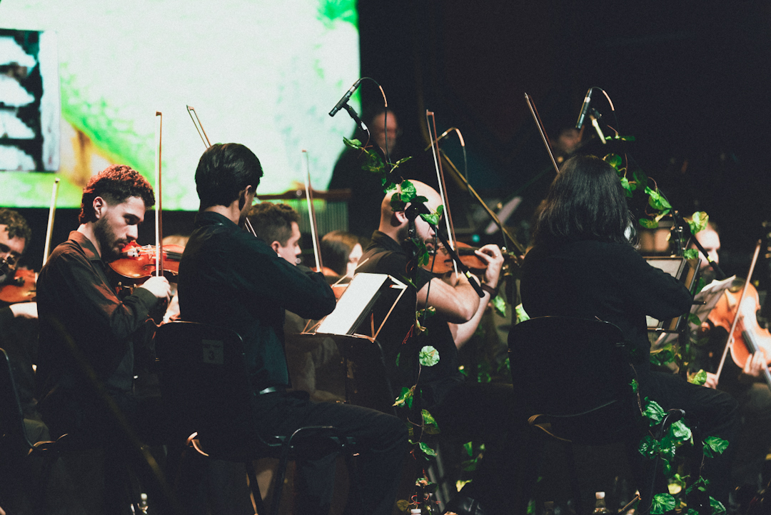The Legend of Zelda Music Symphony