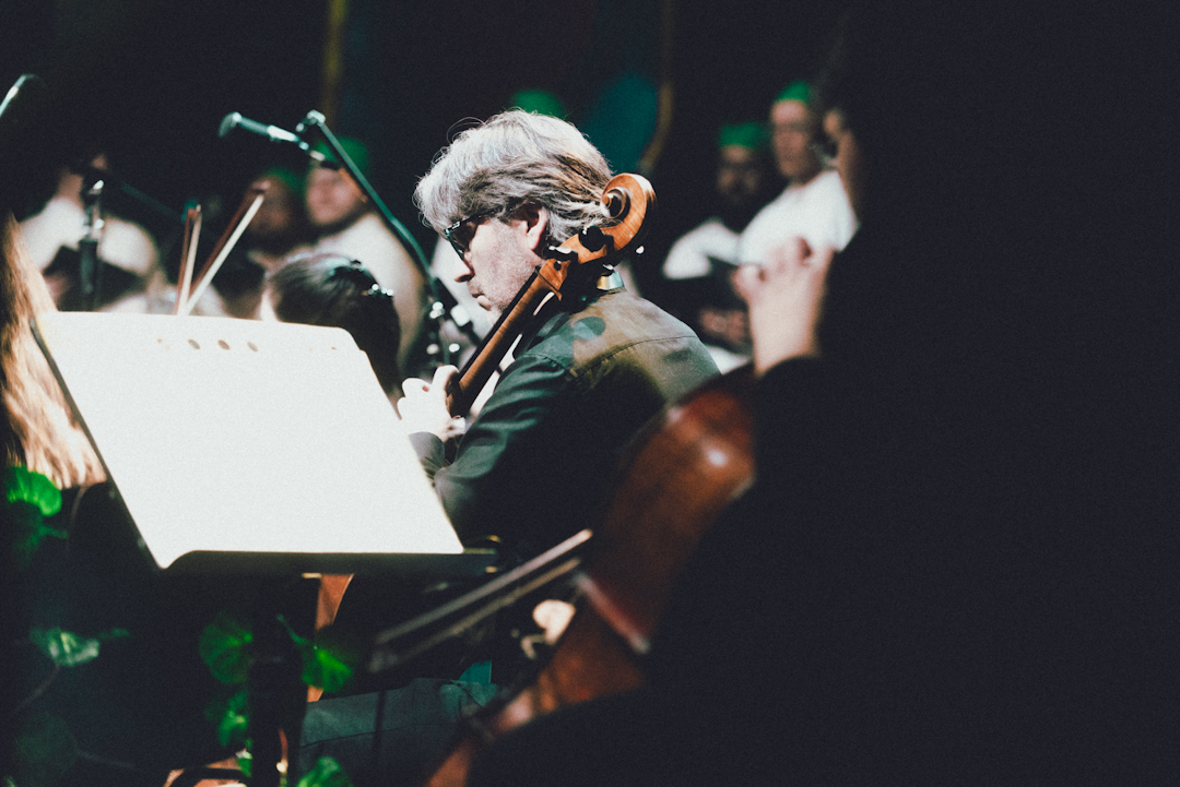 The Legend of Zelda Music Symphony
