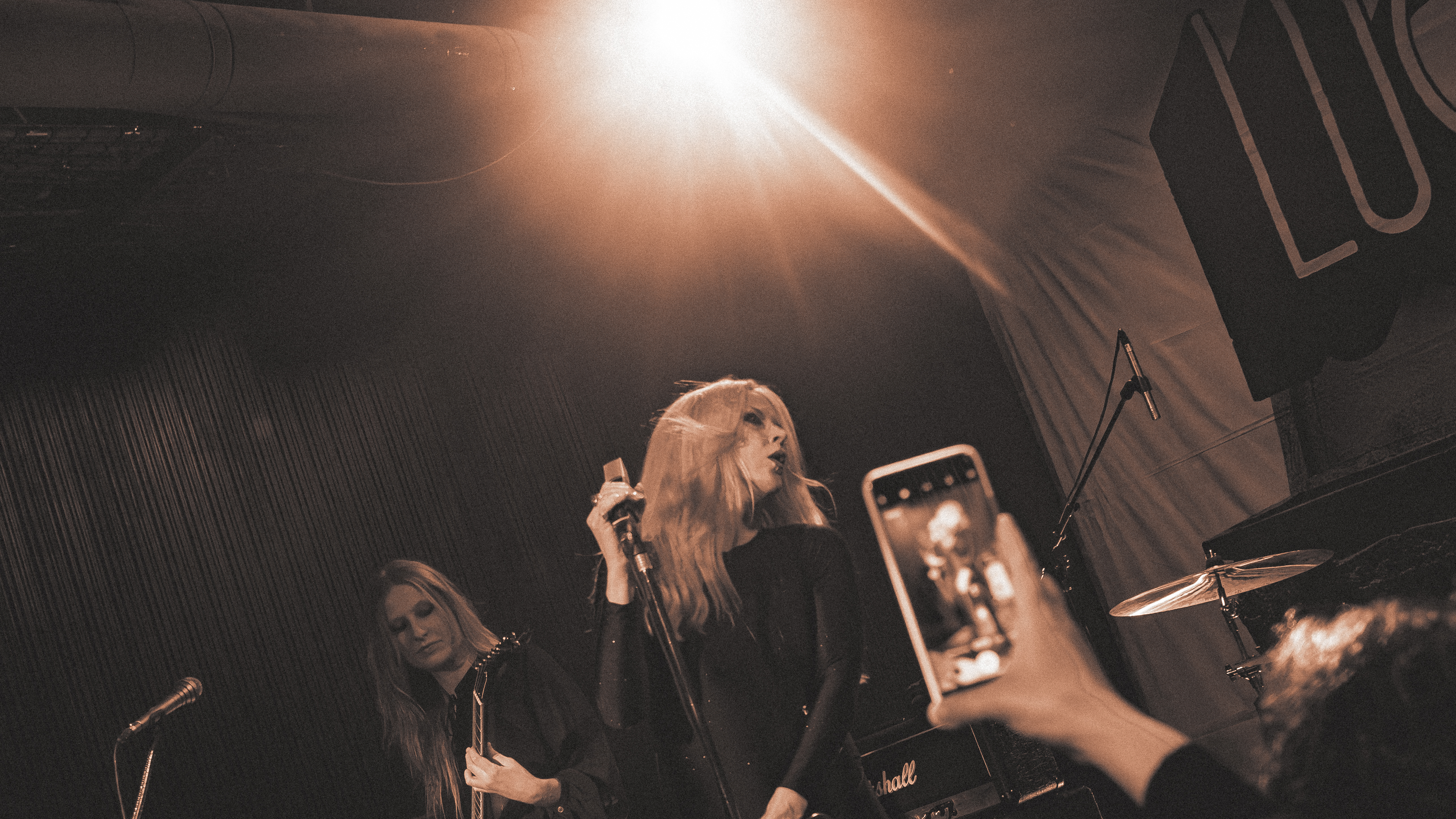 Lucifer - South America 2026