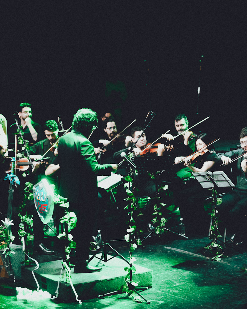 The Legend of Zelda Music Symphony