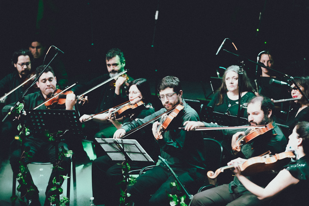 The Legend of Zelda Music Symphony