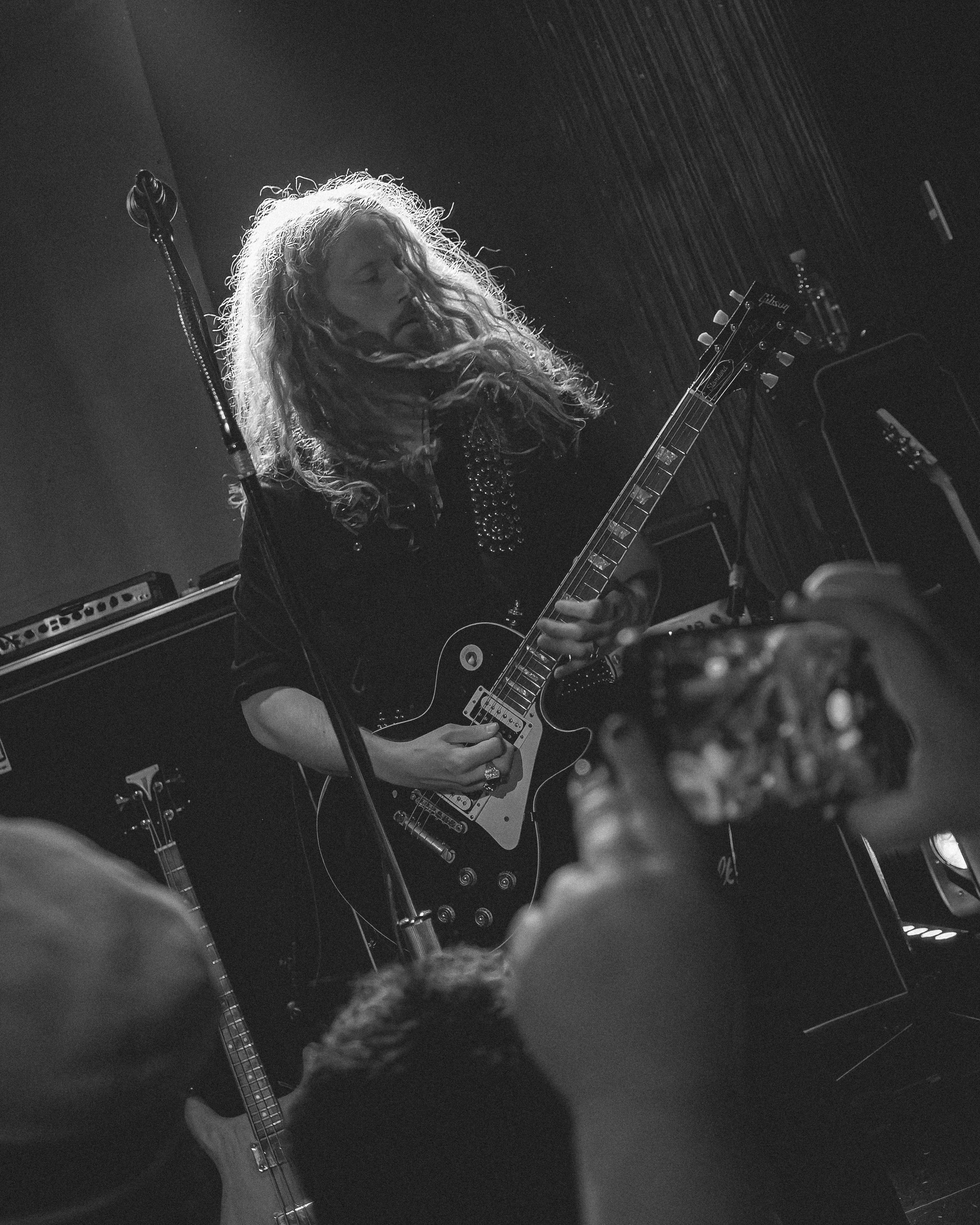 Lucifer - South America 2026