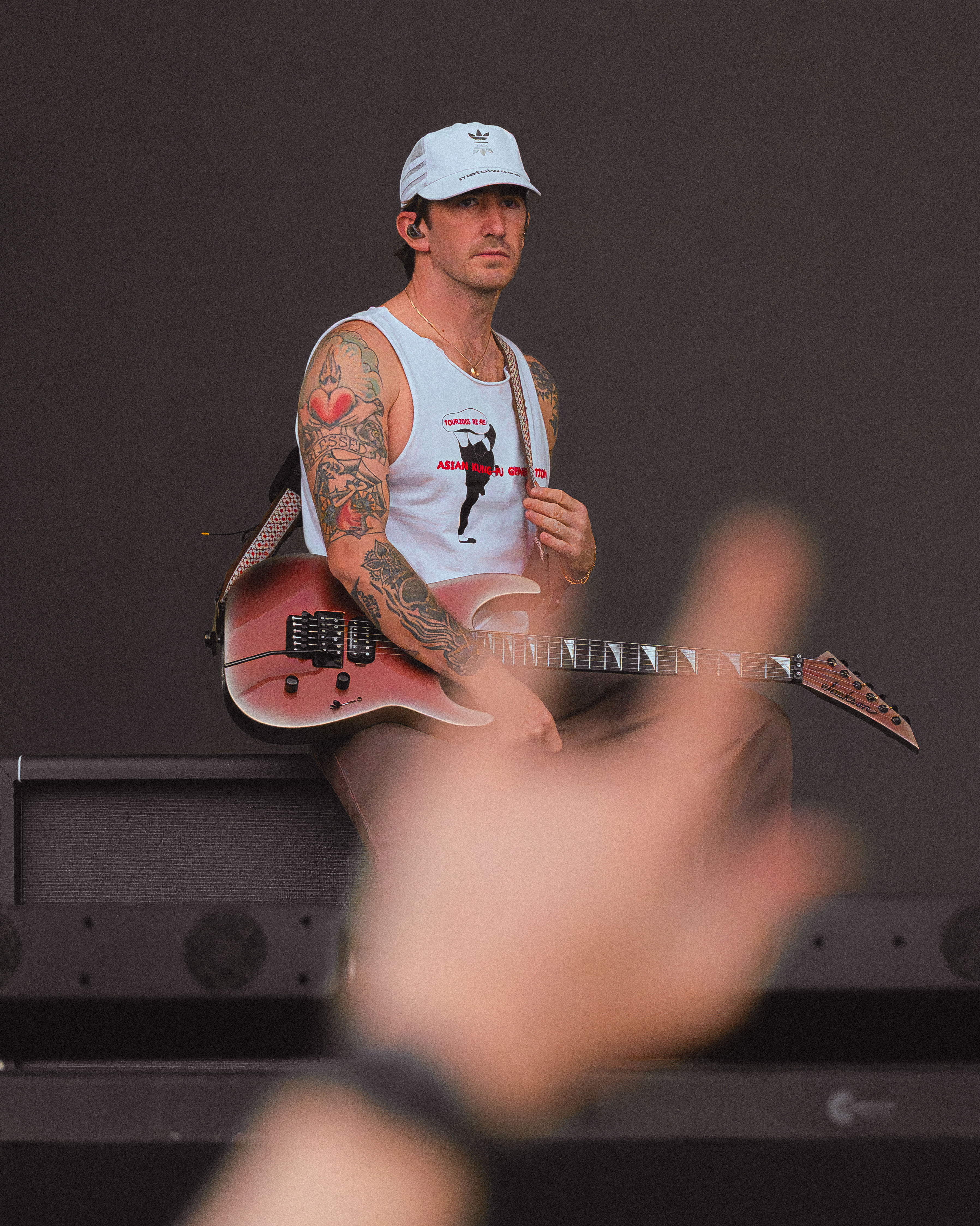 Lollapalooza Chile 2026 - Día 2