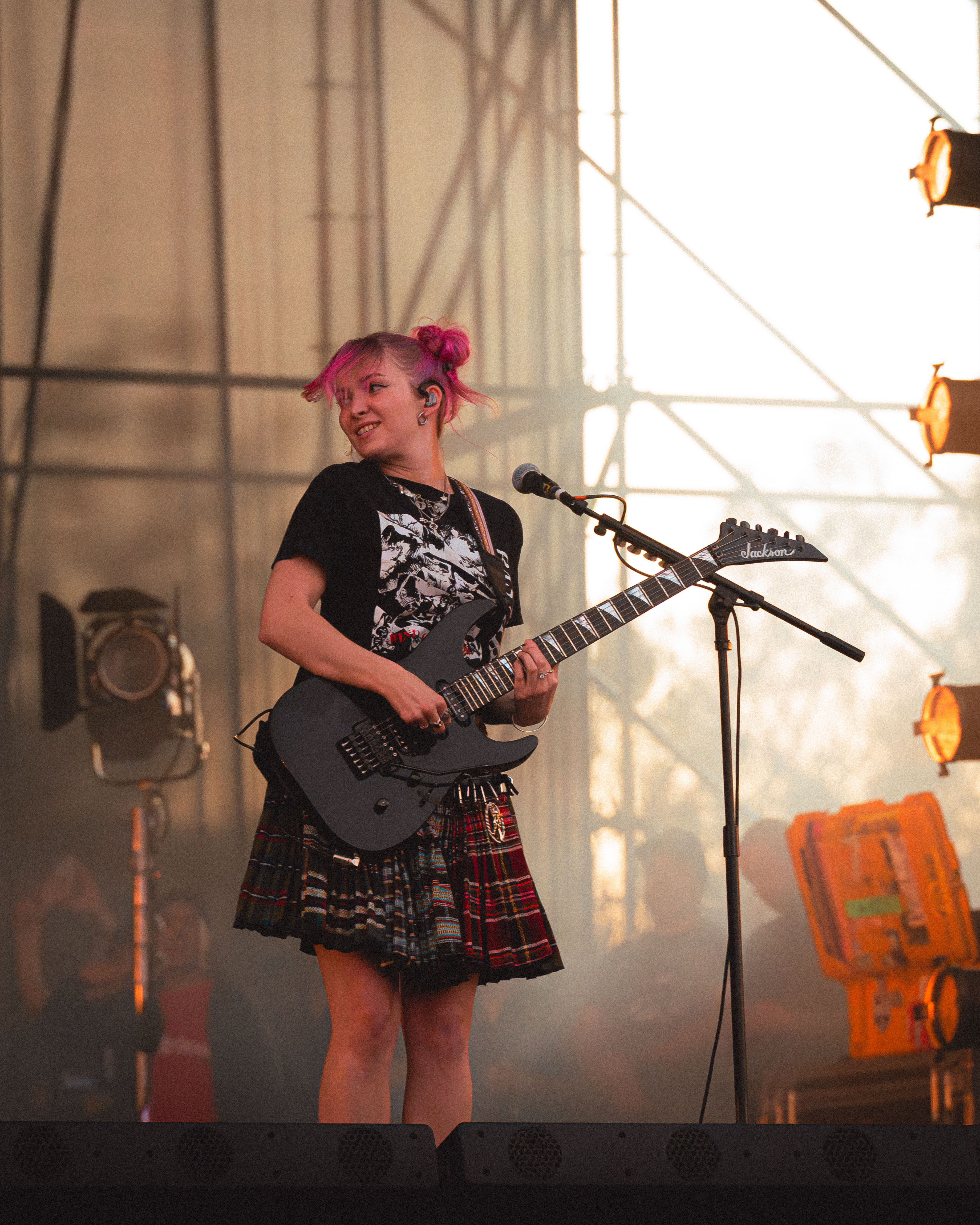 Lollapalooza Chile 2026 - Día 2